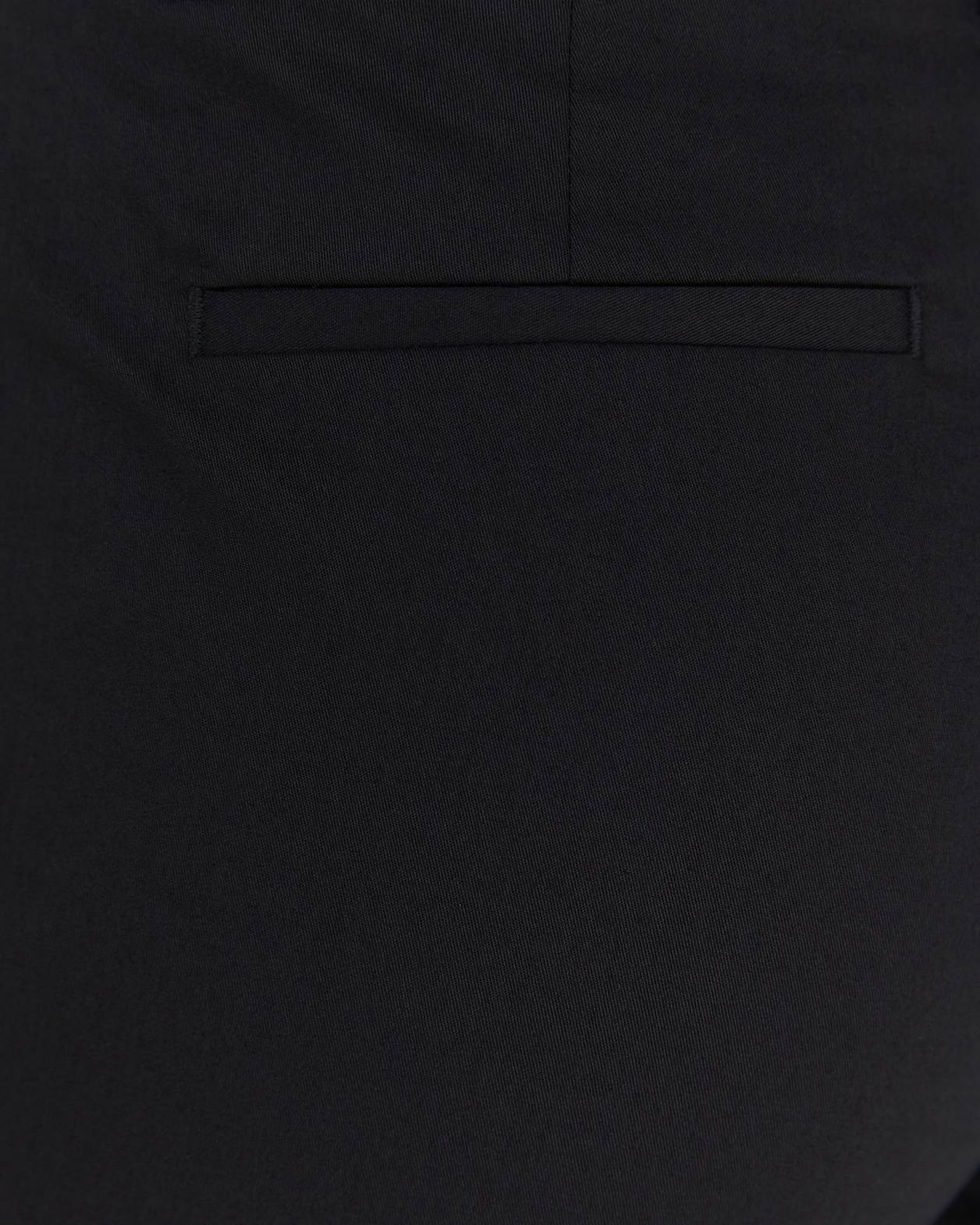 Eva Short in BLACK