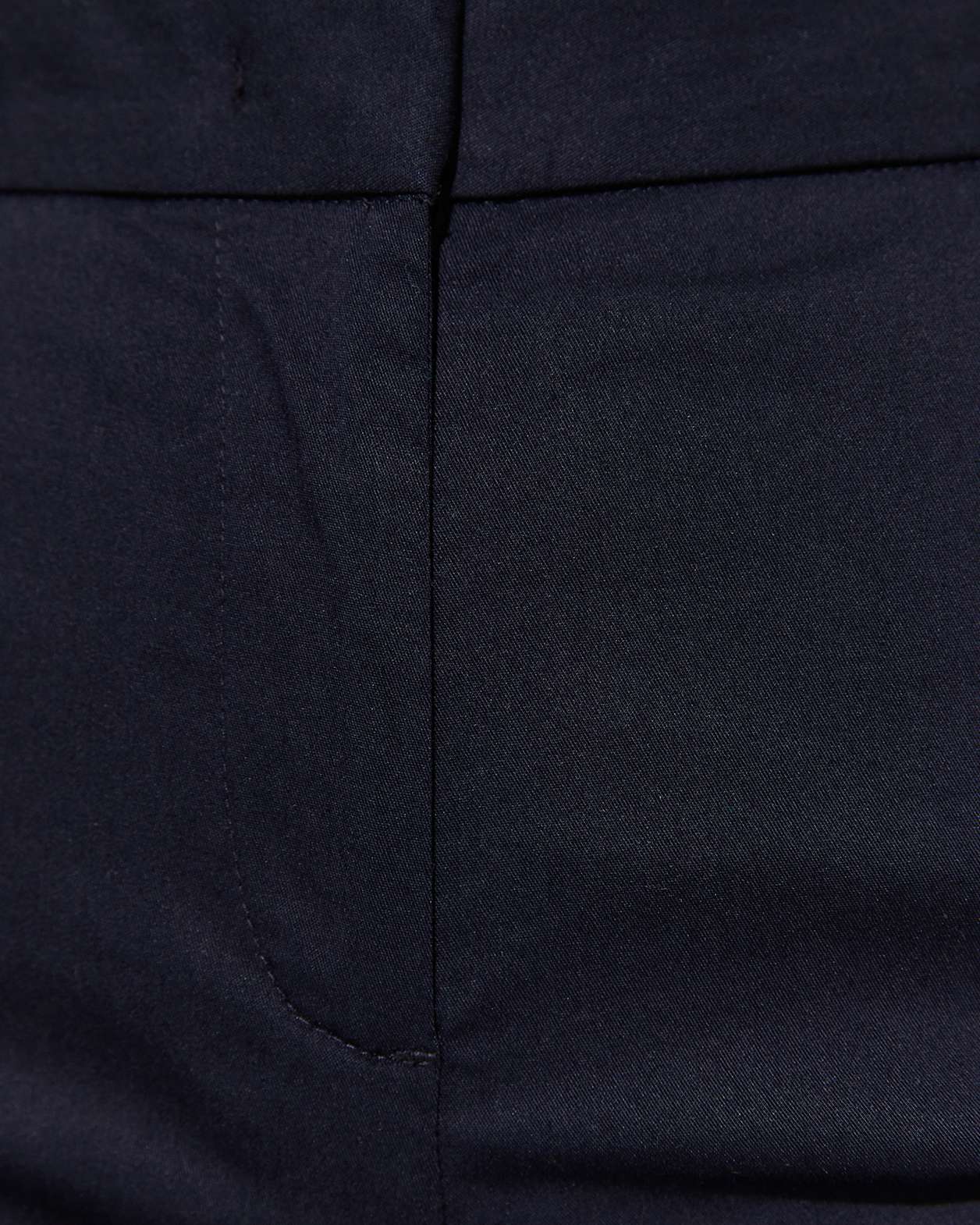 Eva Short in CLASSIC NAVY