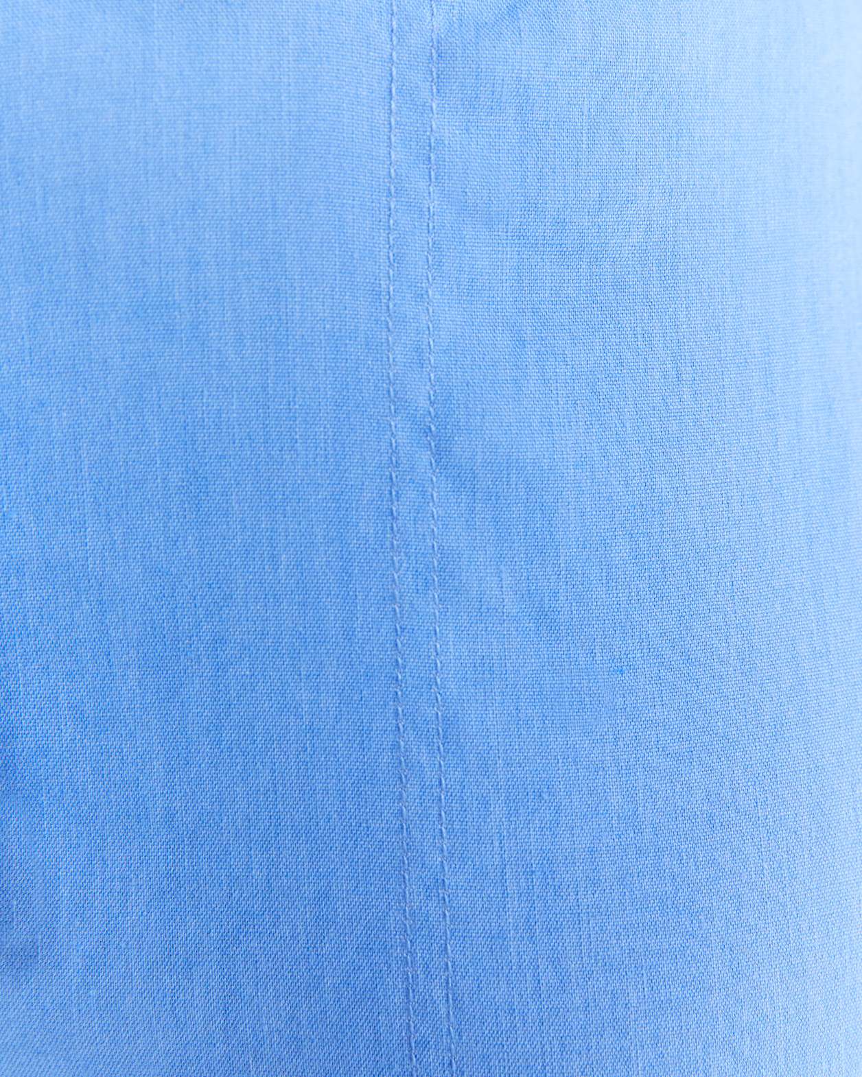 Rosa Linen Pant in MOROCCAN BLUE