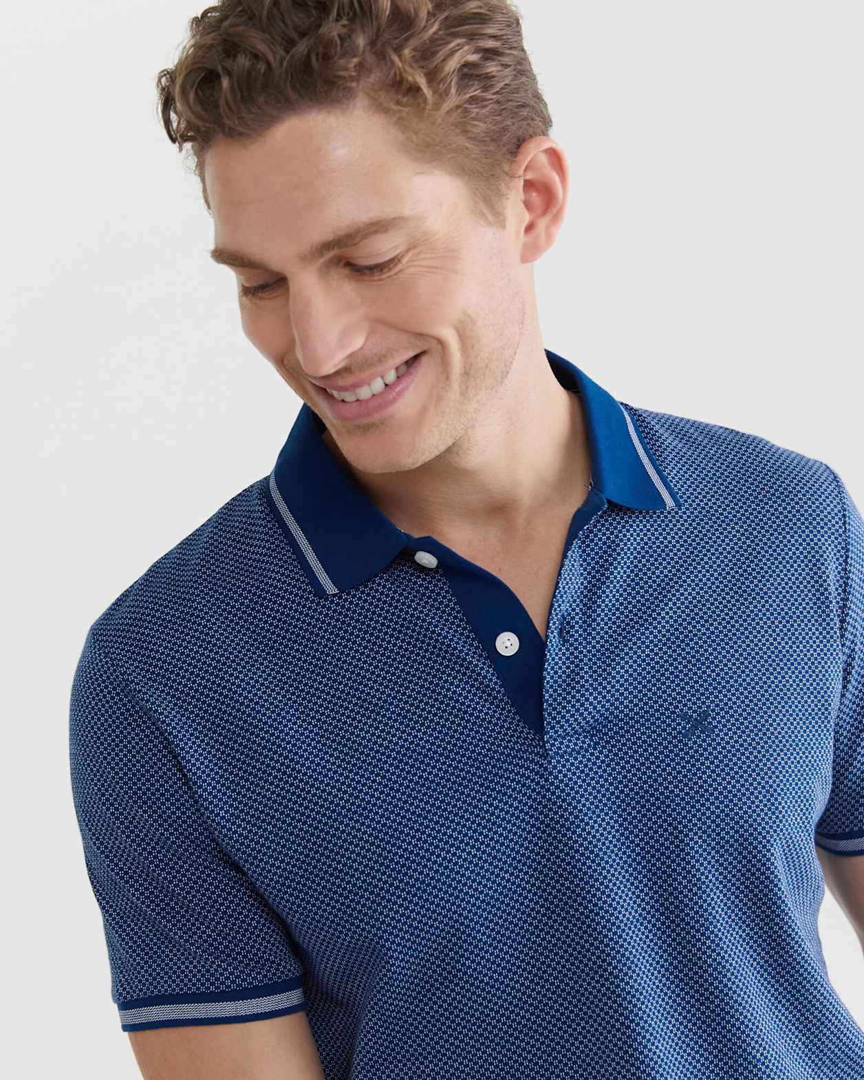 Seth Polo in ULTRAMARINE