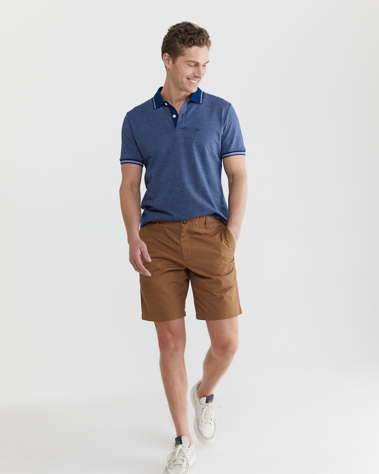 Seth Polo in ULTRAMARINE