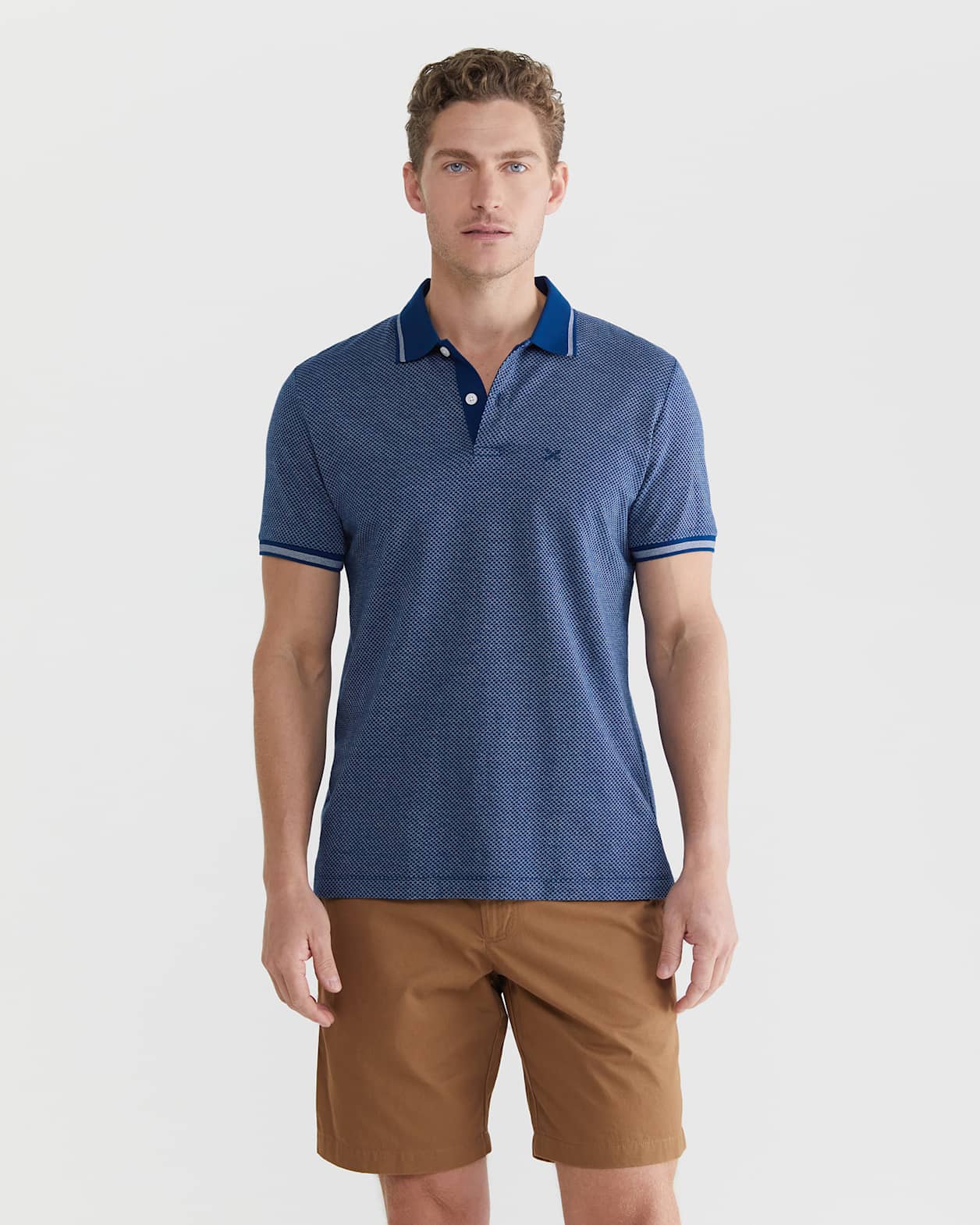 Seth Polo in ULTRAMARINE