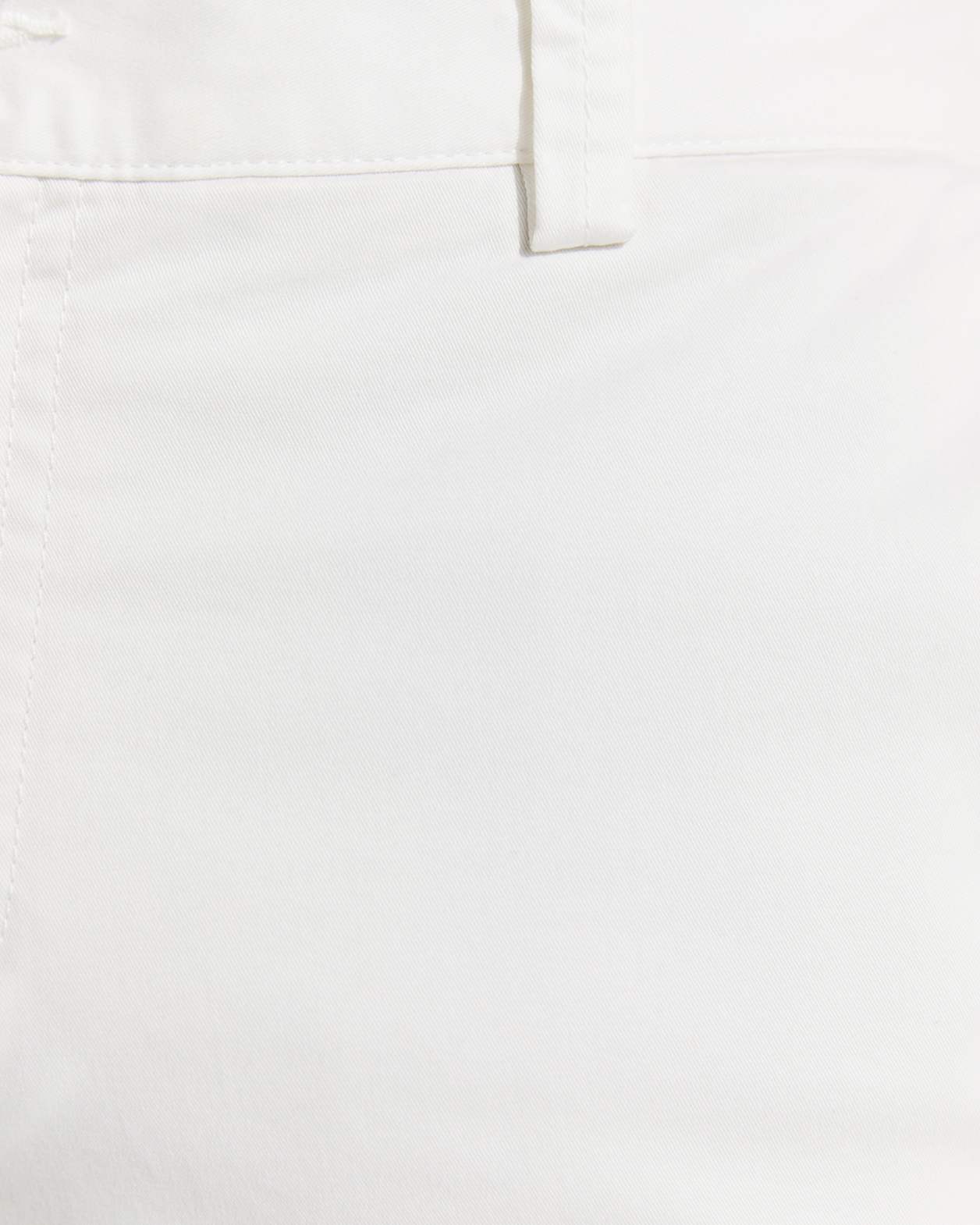 Smith Tapered Chinos in WHITE