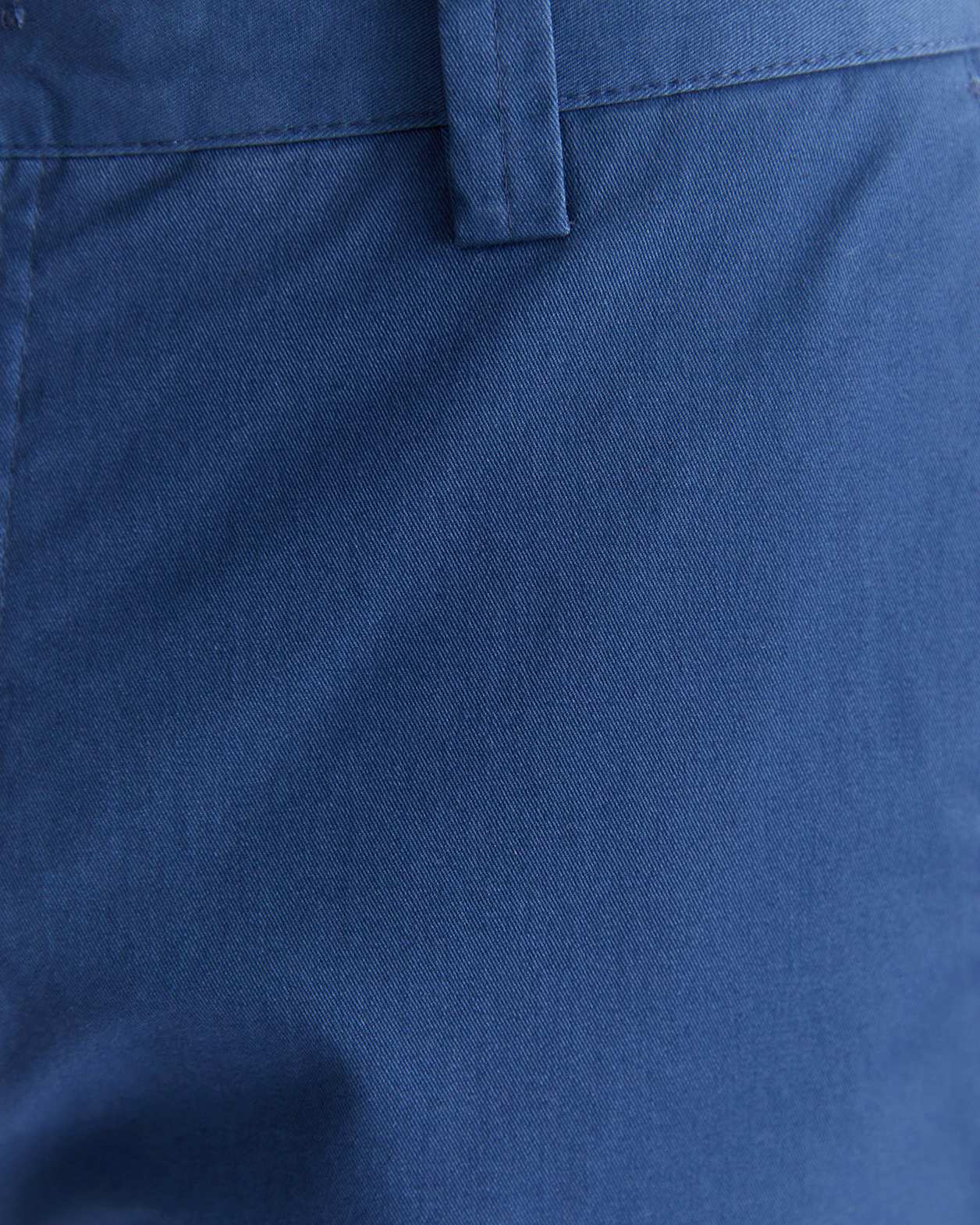 Smith Tapered Chinos in AZURE