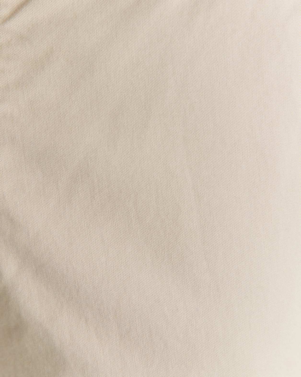 Smith Tapered Chinos in LIMESTONE