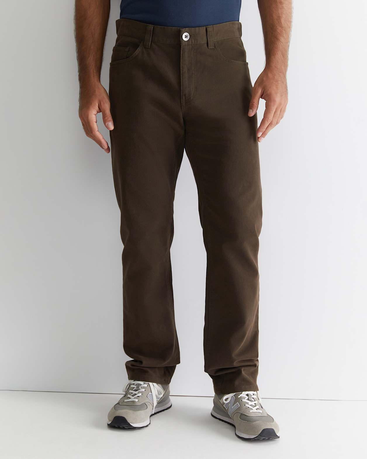 Bedford Jean in CHOCOLATE