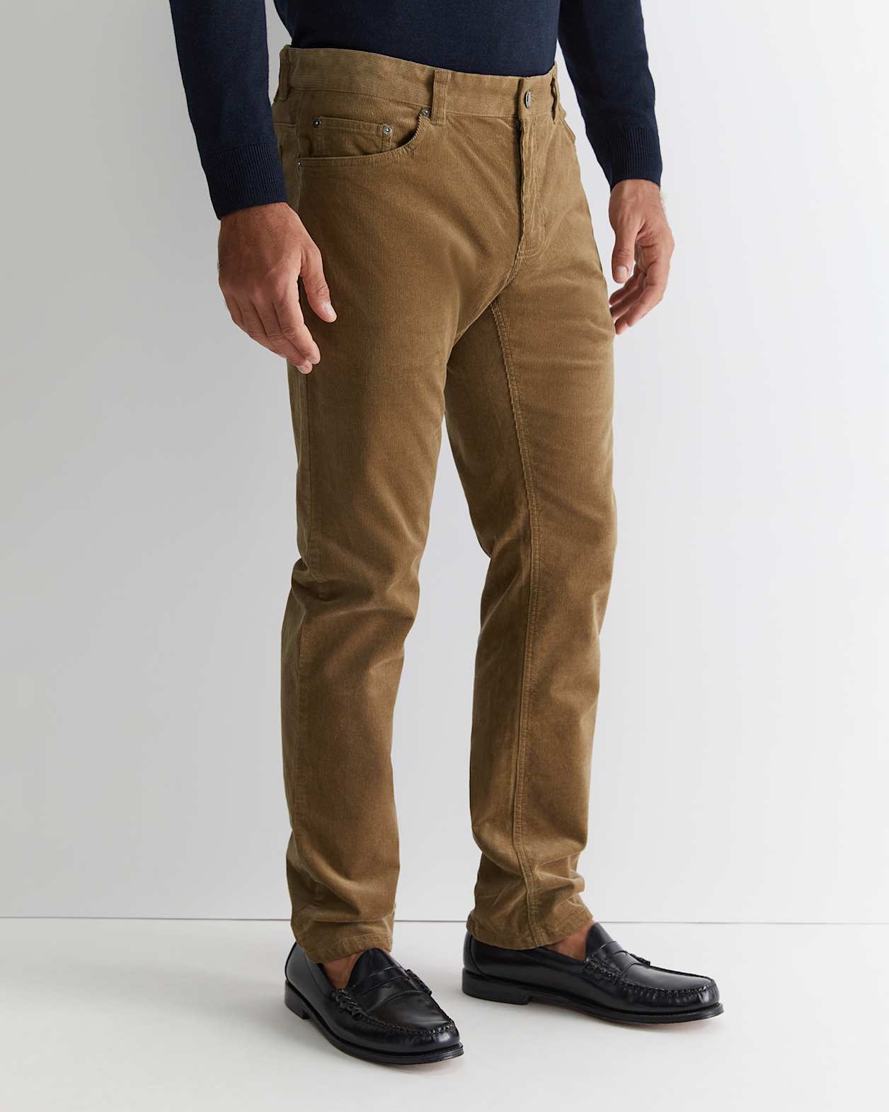 Cooper Cord in ALMOND