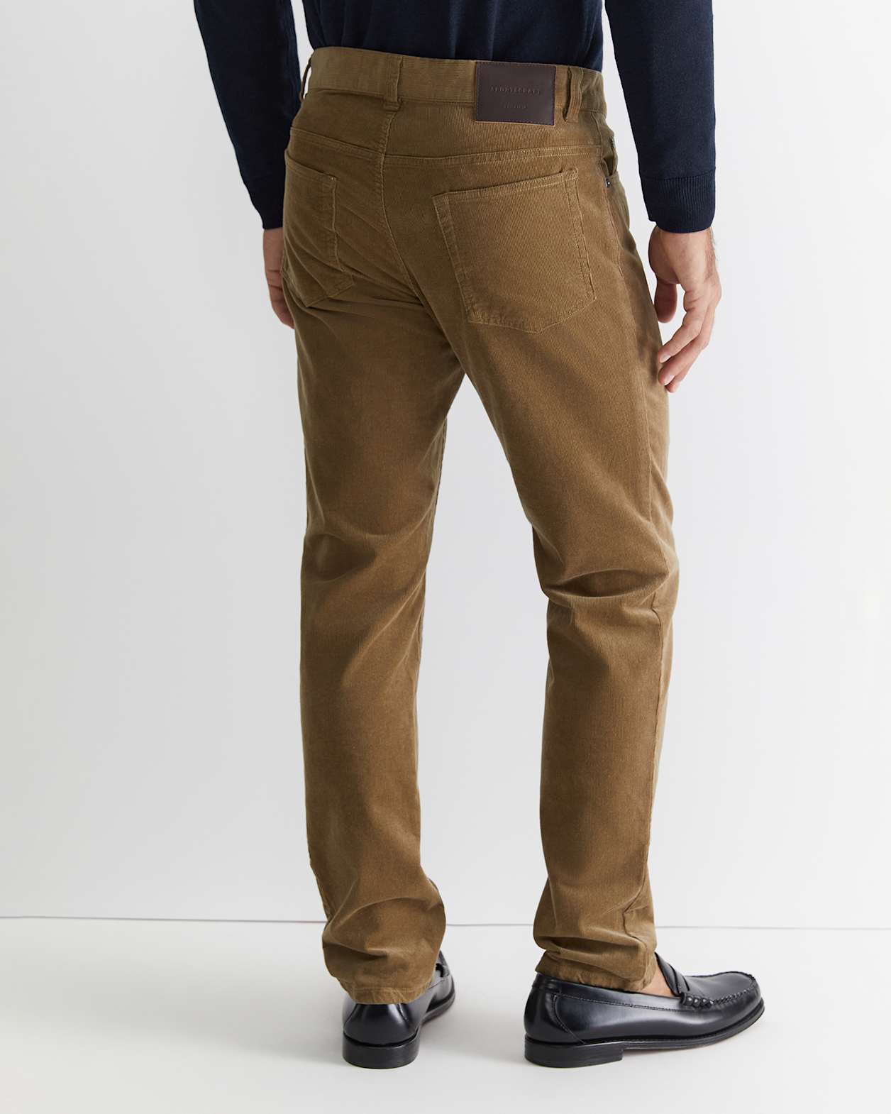 Cooper Cord in ALMOND