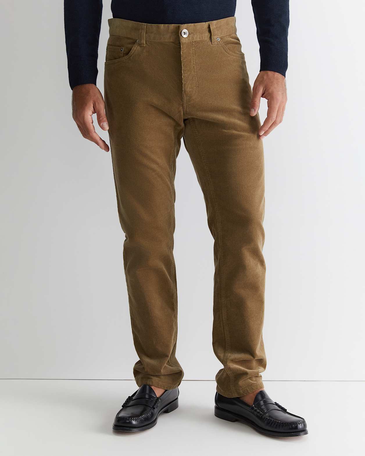 Cooper Cord in ALMOND