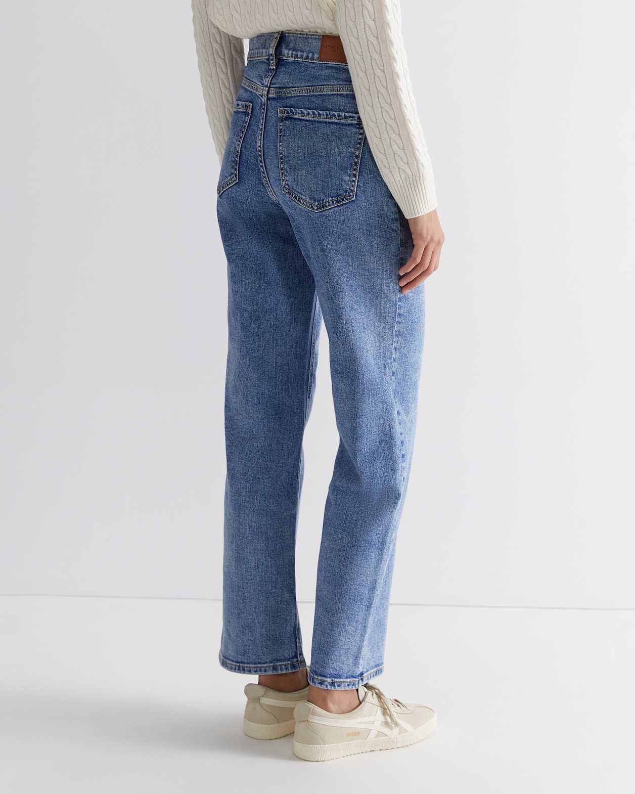 Bec Jean in BLUE WASH