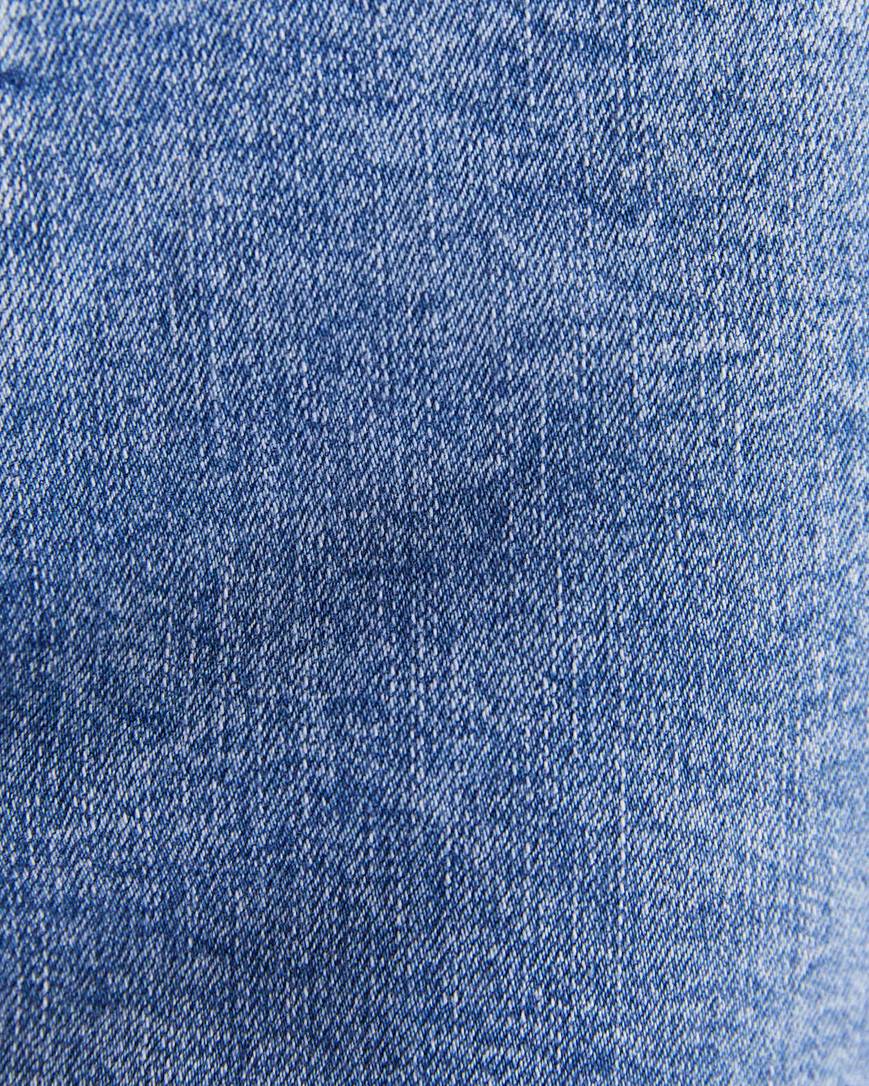 Bec Jean in BLUE WASH