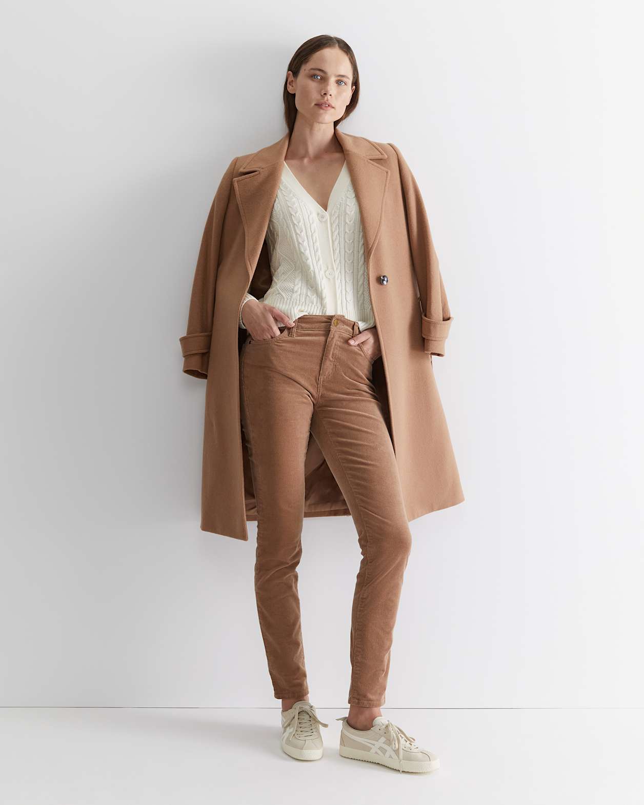 Cleo Cord Jean in CAMEL