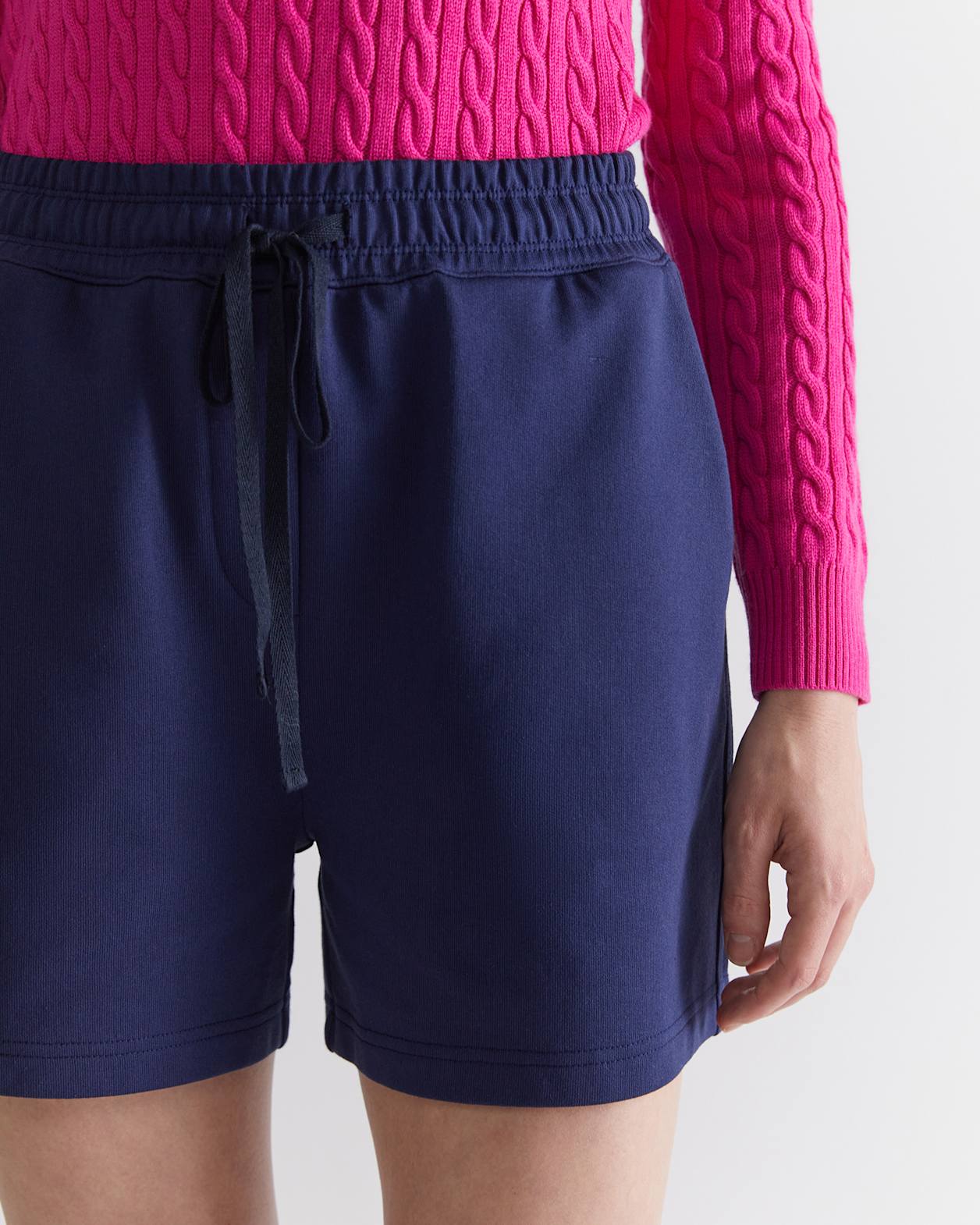 SC Sweat Short in NAVY