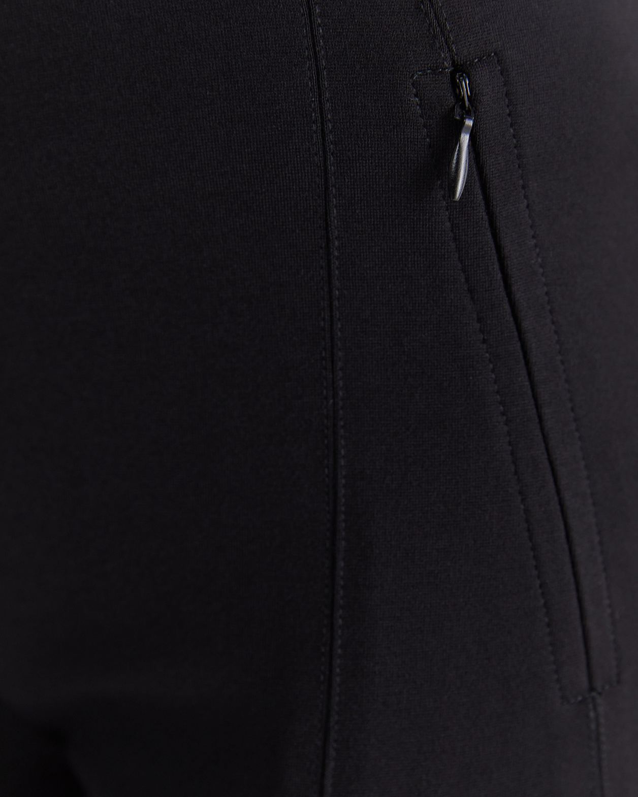 Esme Ponte Pant in BLACK