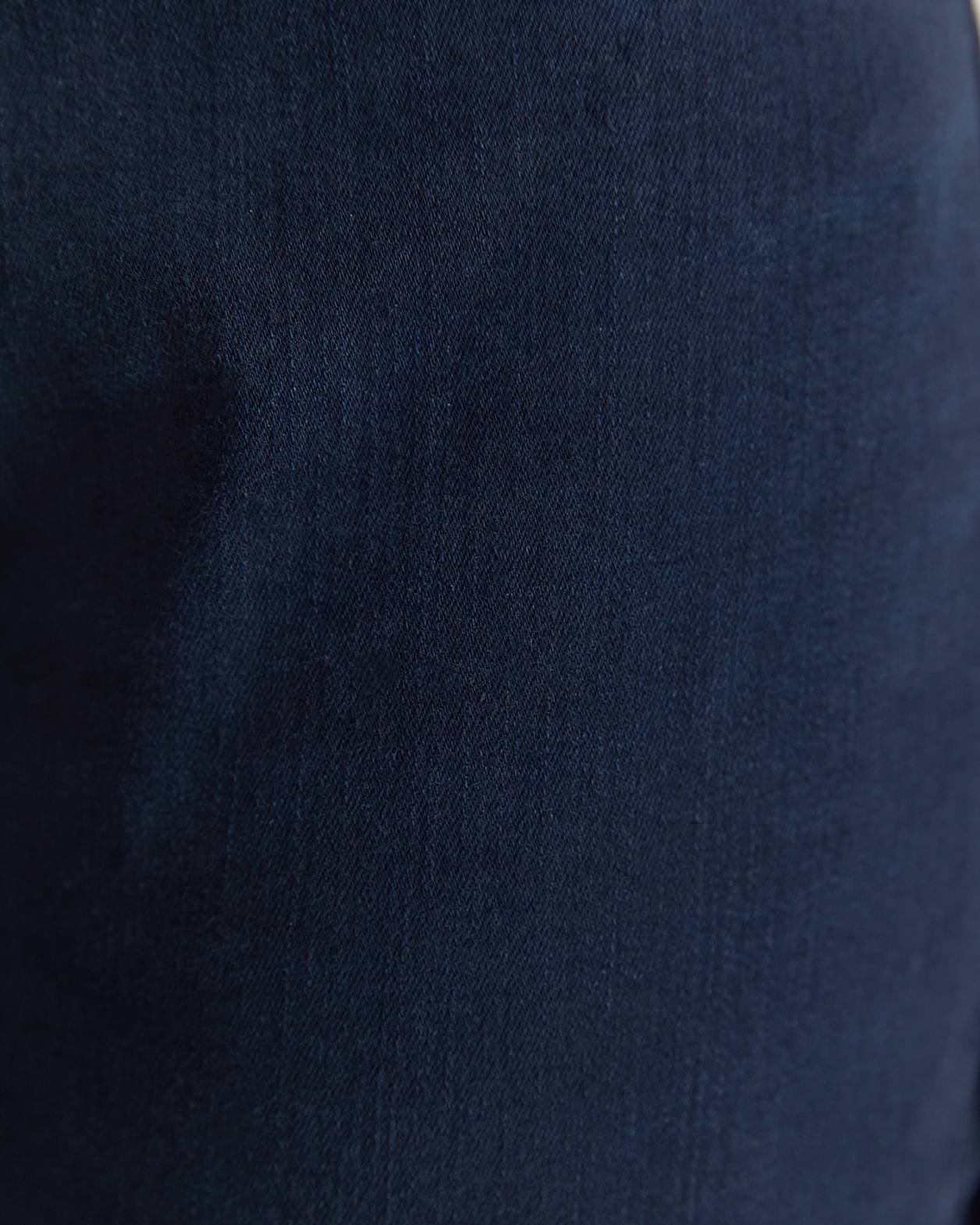 Jackie High Waist Skinny Jean in DARK WASH