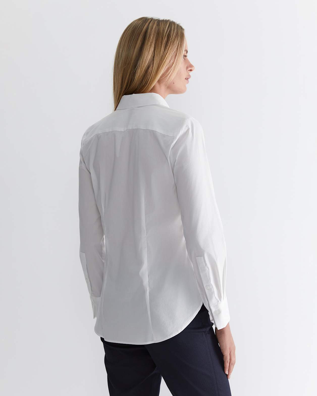 Georgina Shirt in WHITE
