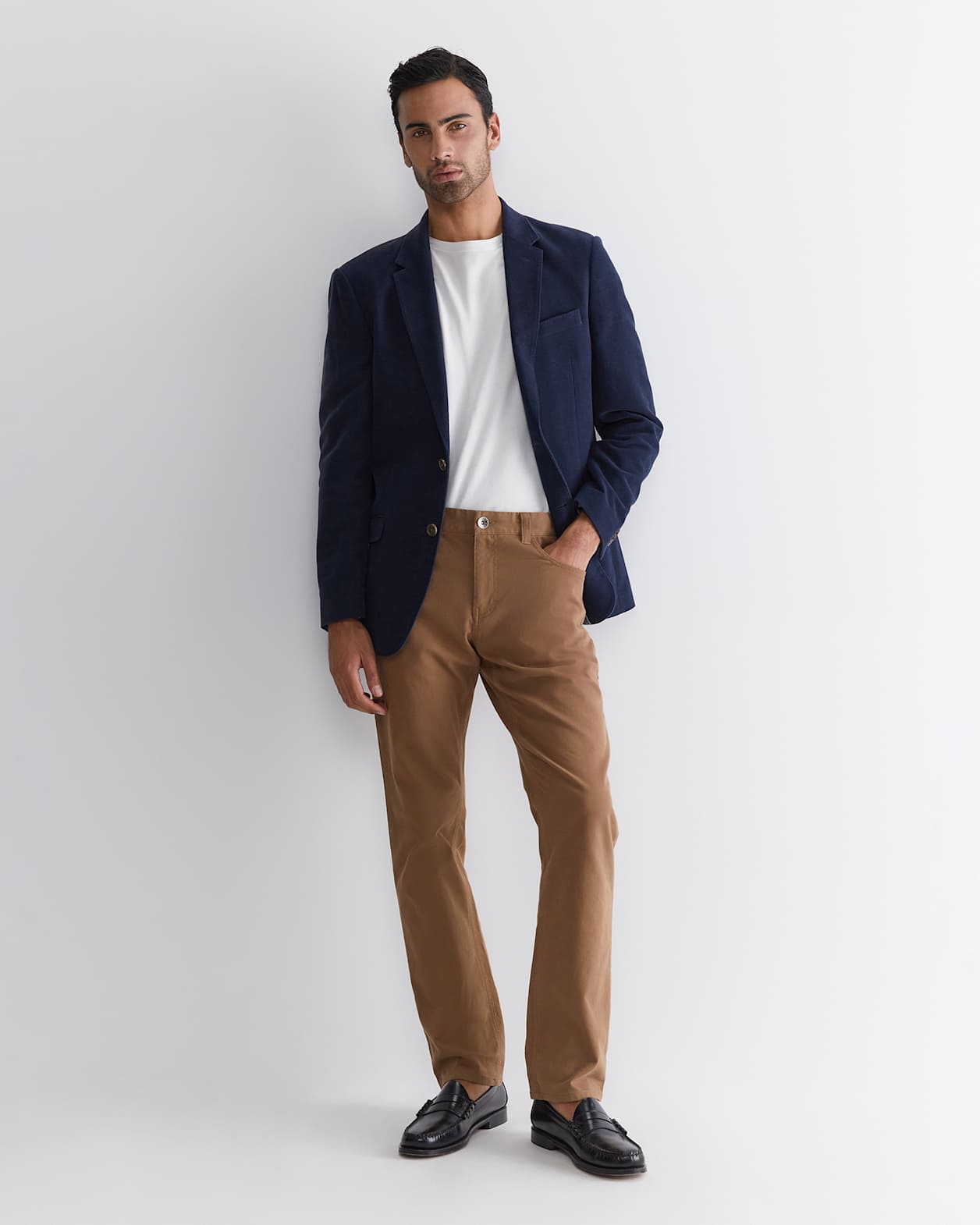 Bedford Jean in CHESTNUT