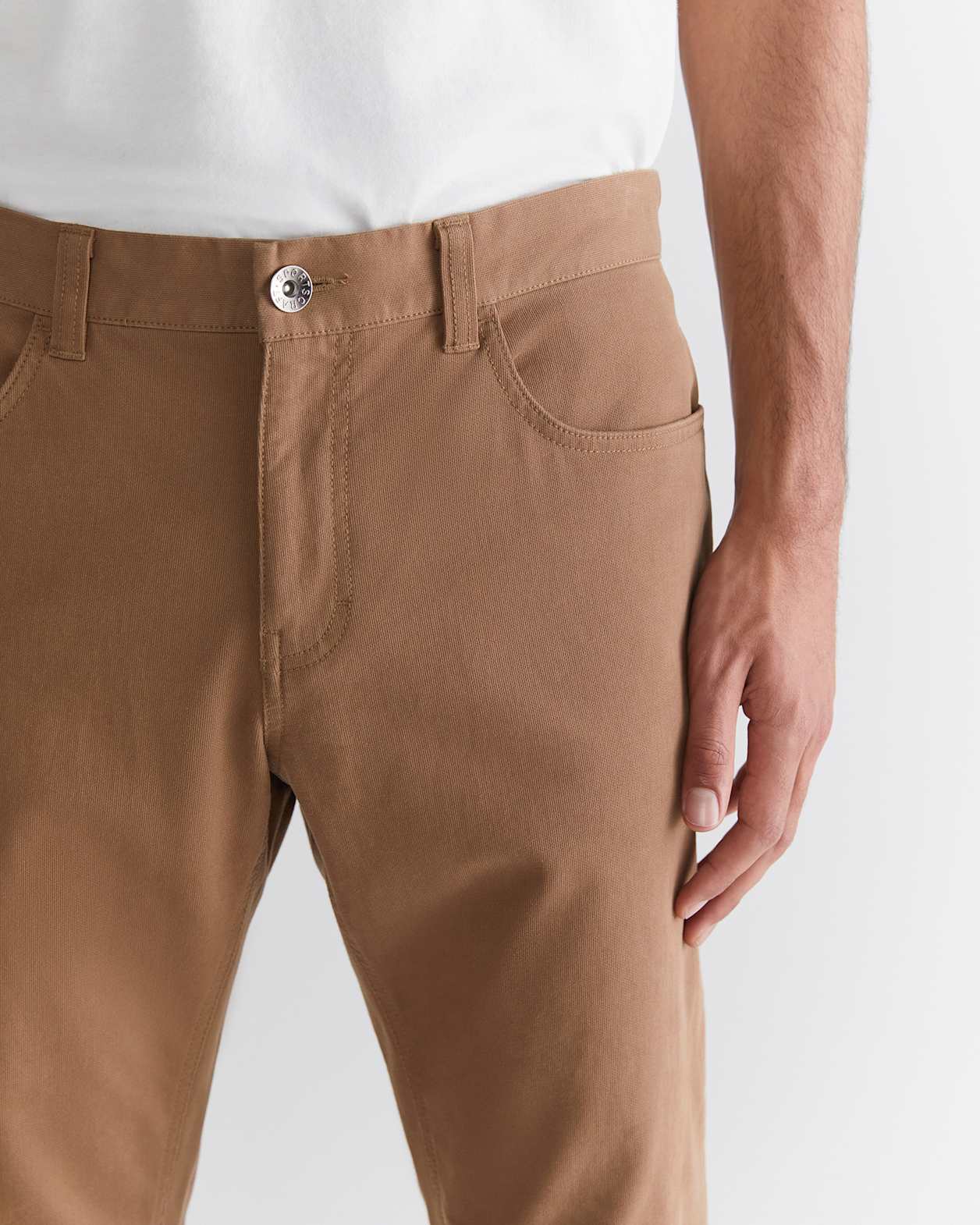 Bedford Jean in CHESTNUT