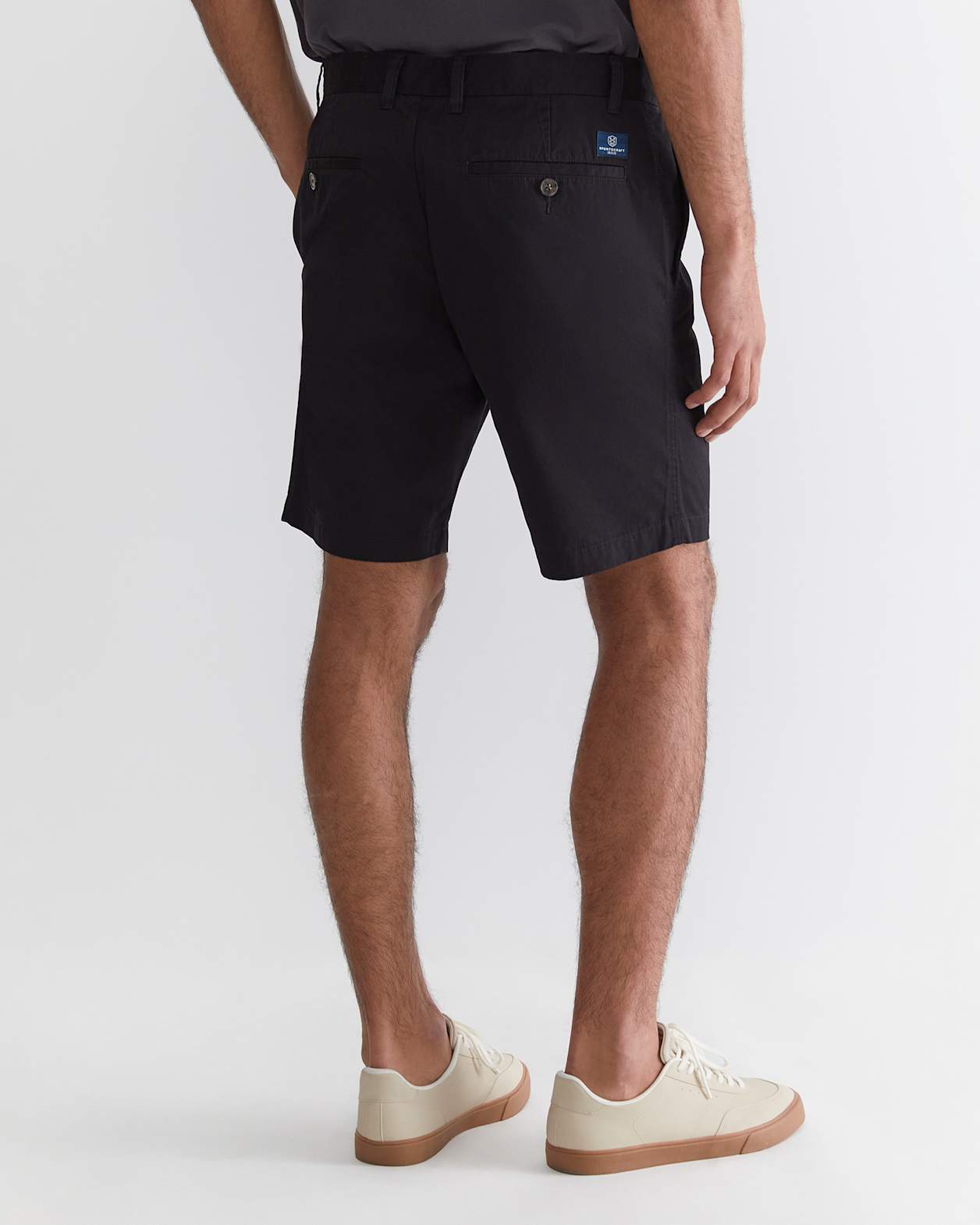 Classic Short in BLACK