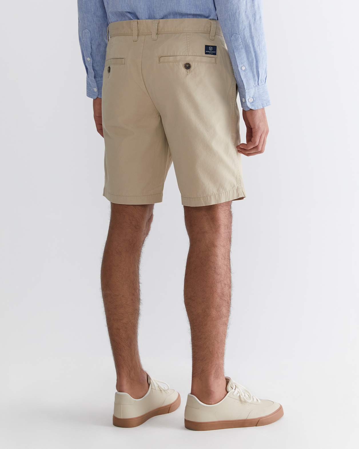 Classic Short in LIMESTONE