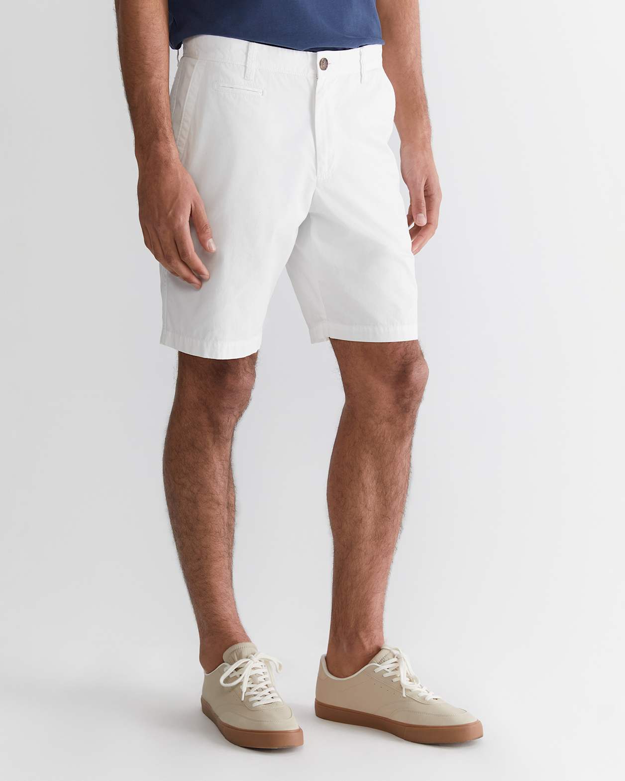 Classic Short in WHITE