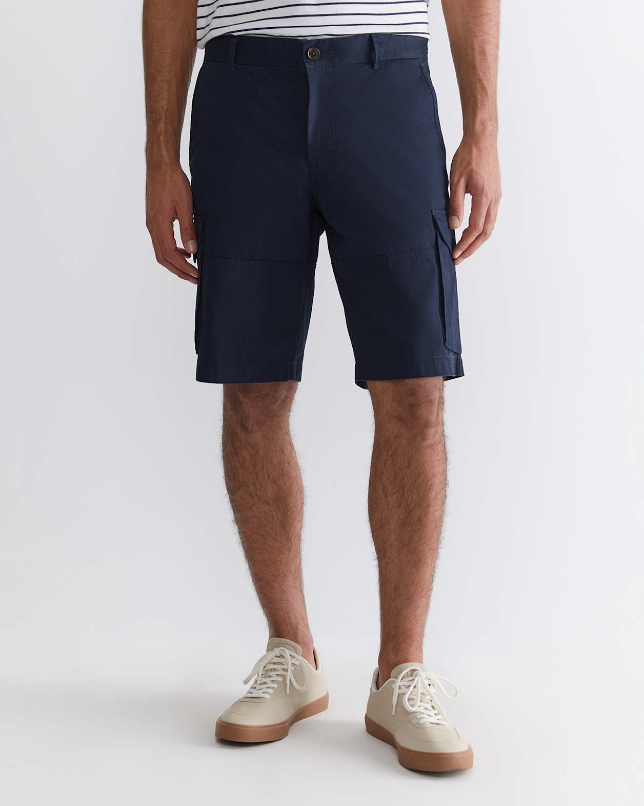 Cargo Short in FRENCH NAVY