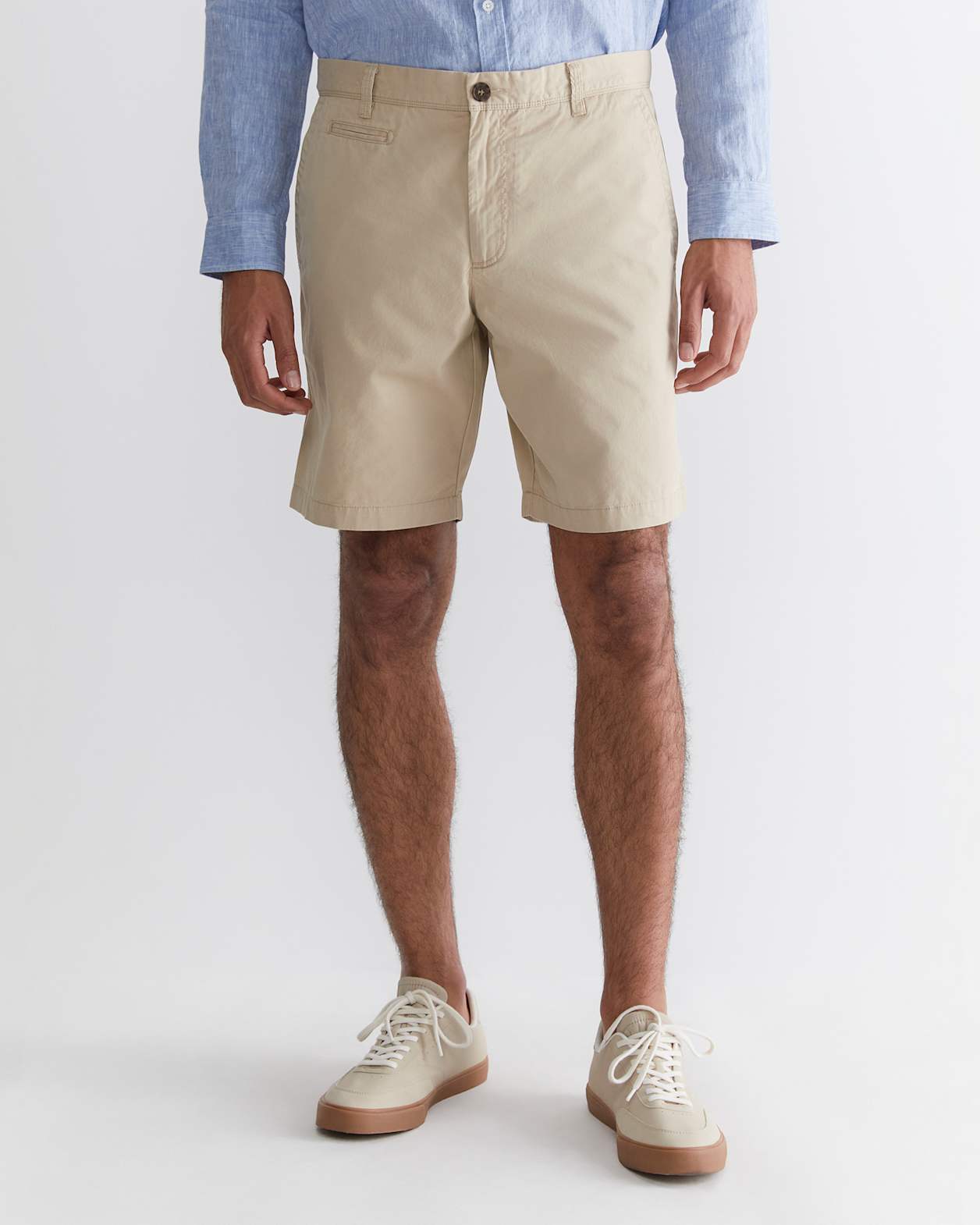 Classic Short in LIMESTONE