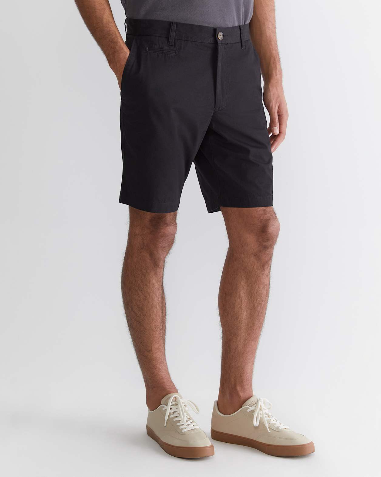 Classic Short in BLACK