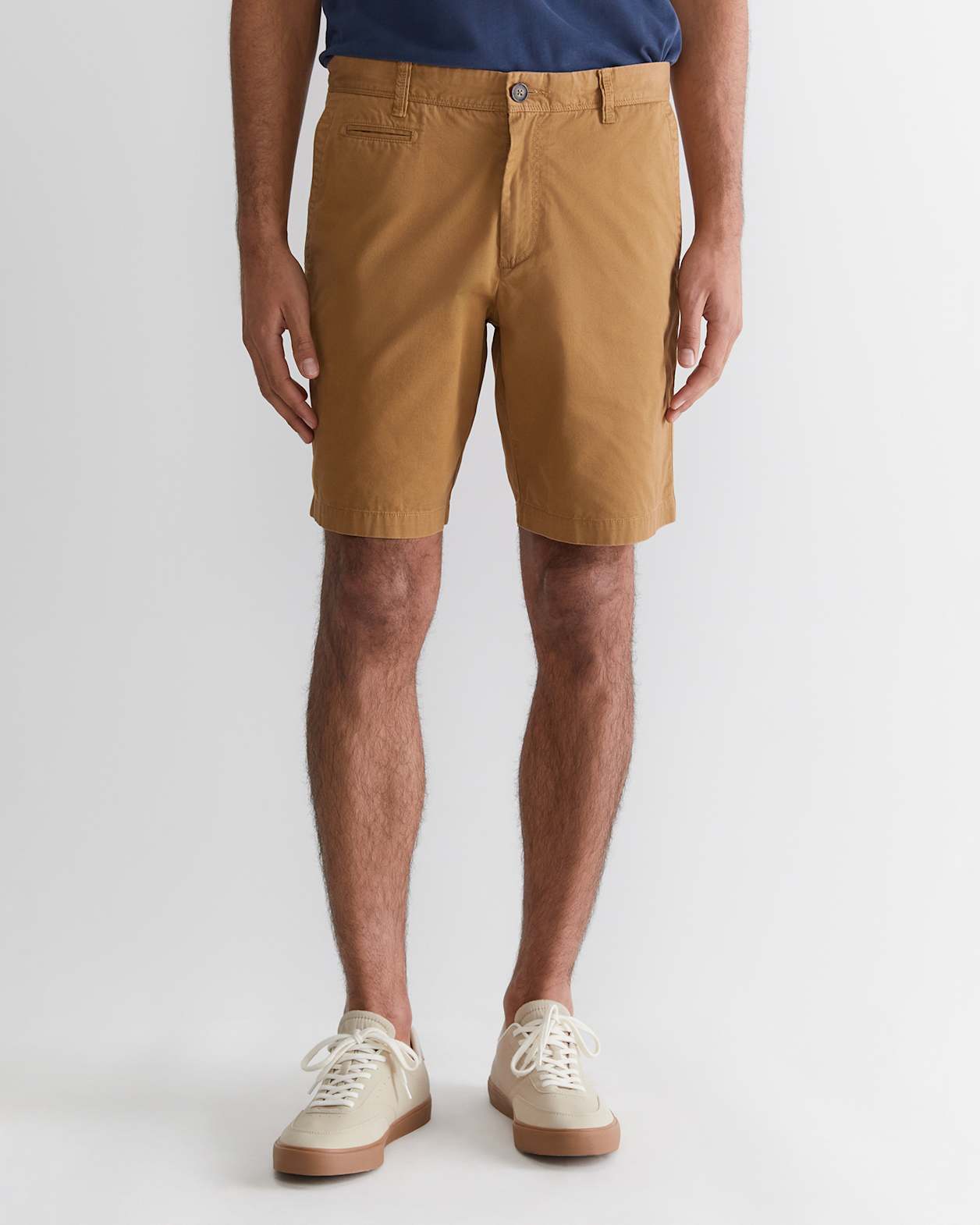 Classic Short in TAN