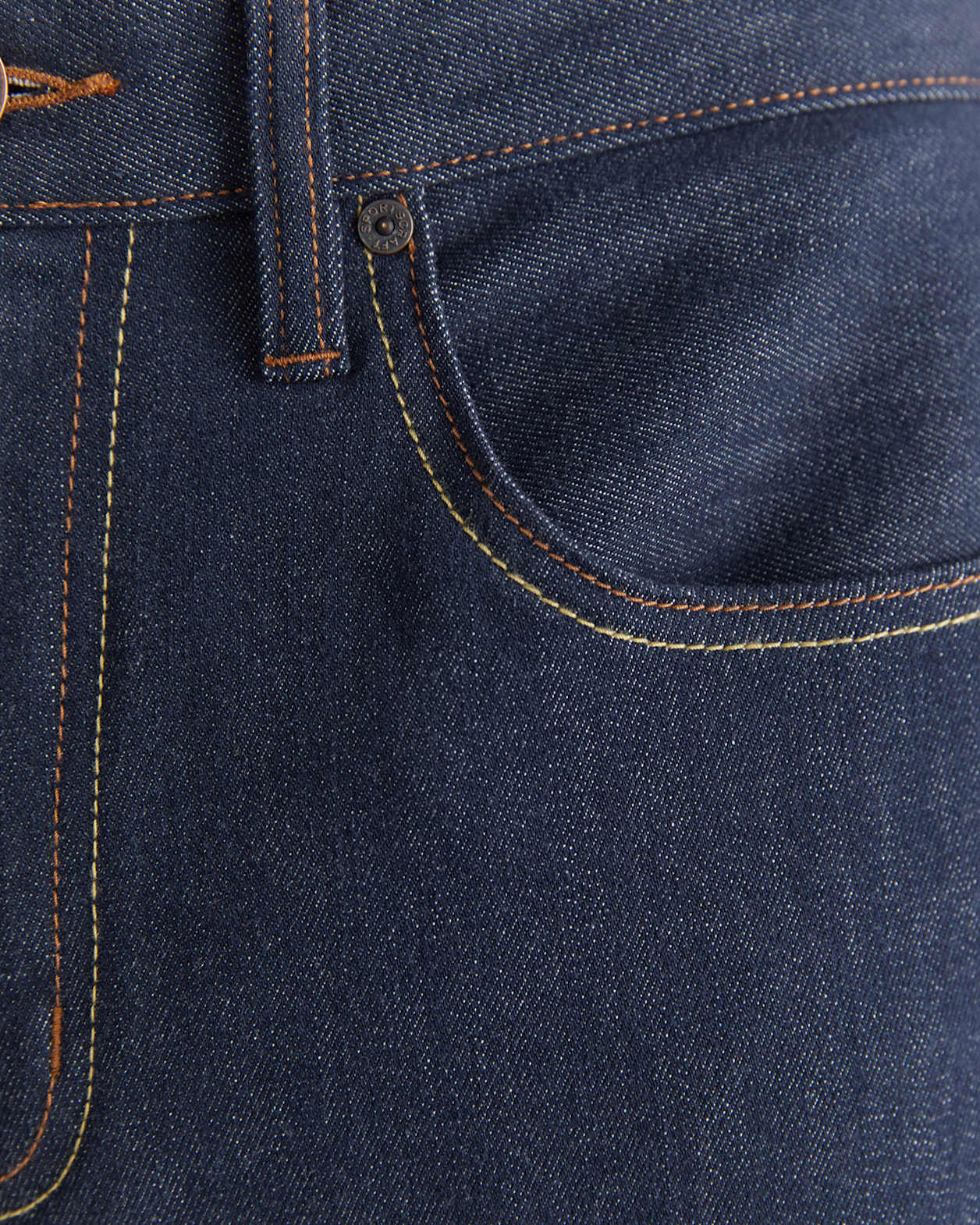 Jackson Slim Jean in RAW INDIGO