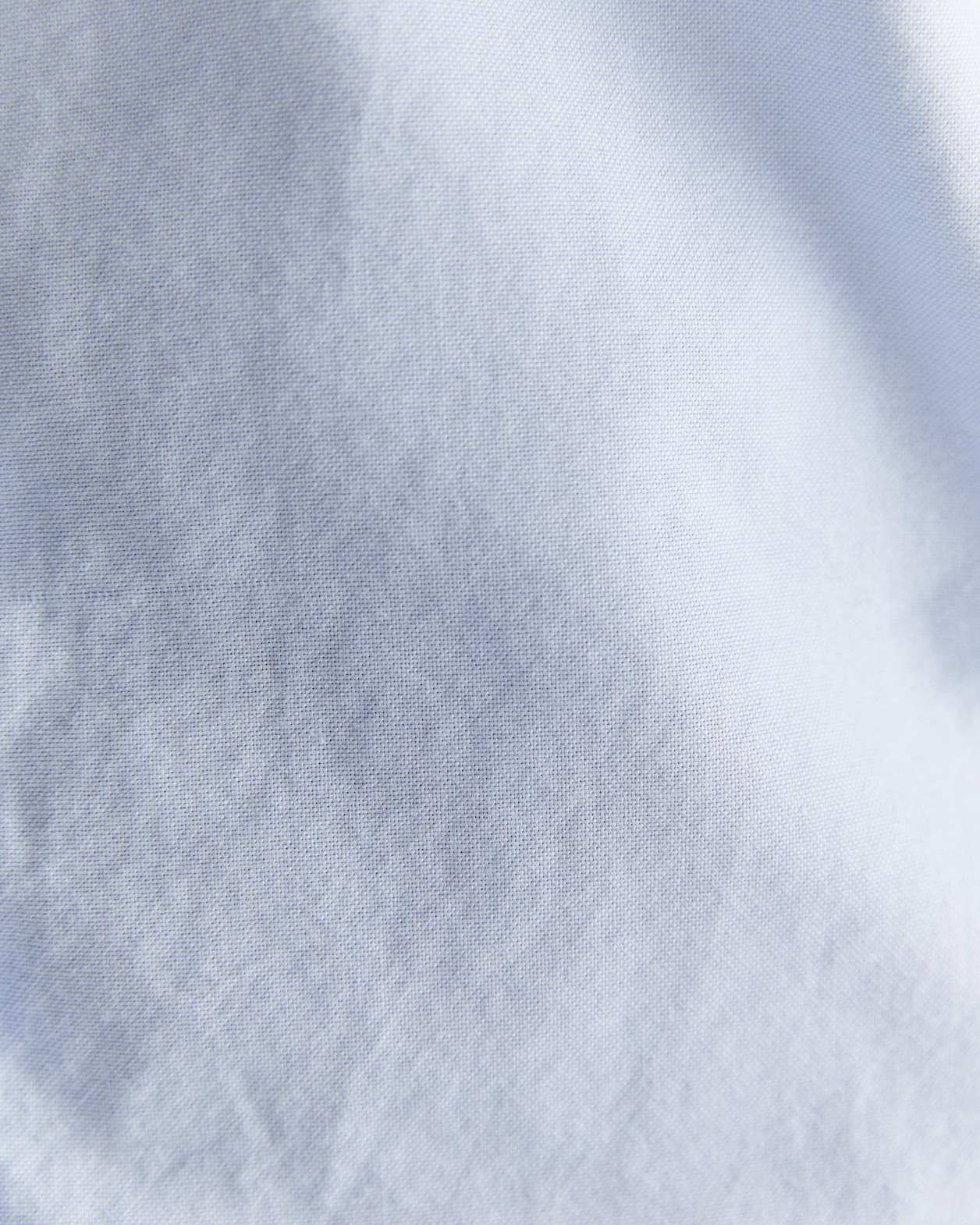Oxford Long Sleeve Shirt in FROST BLUE