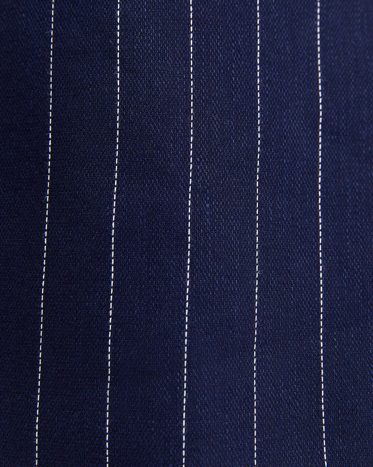 Brianne Stripe Blazer in NAVY/WHITE