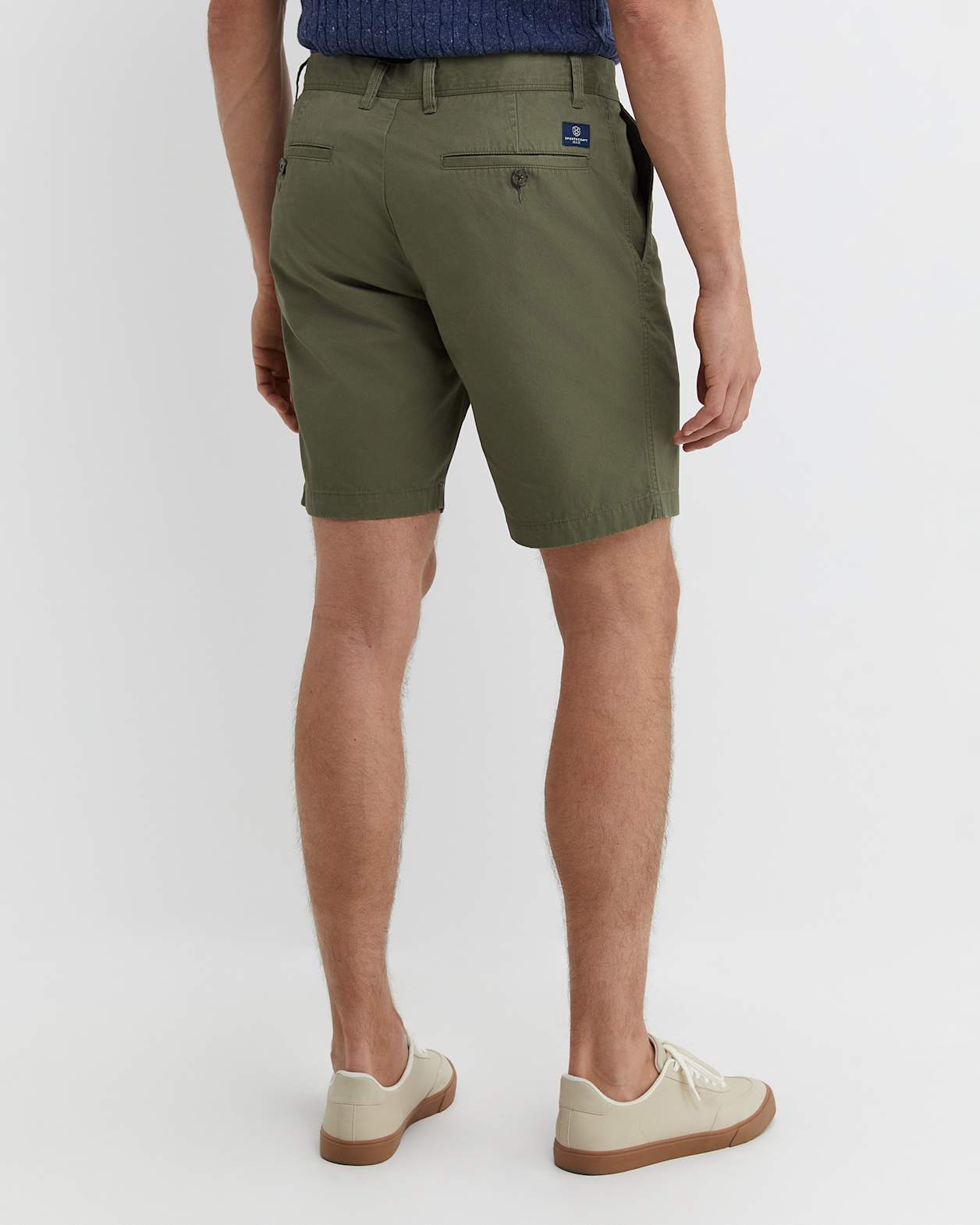 Classic Short in KHAKI
