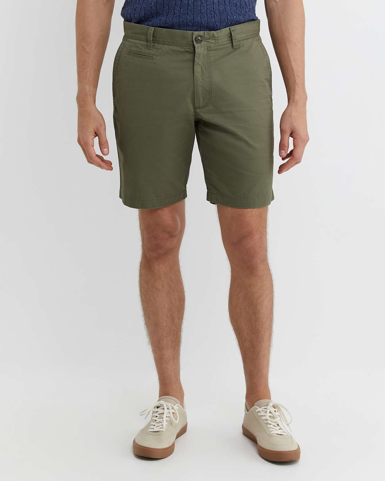 Classic Short in KHAKI