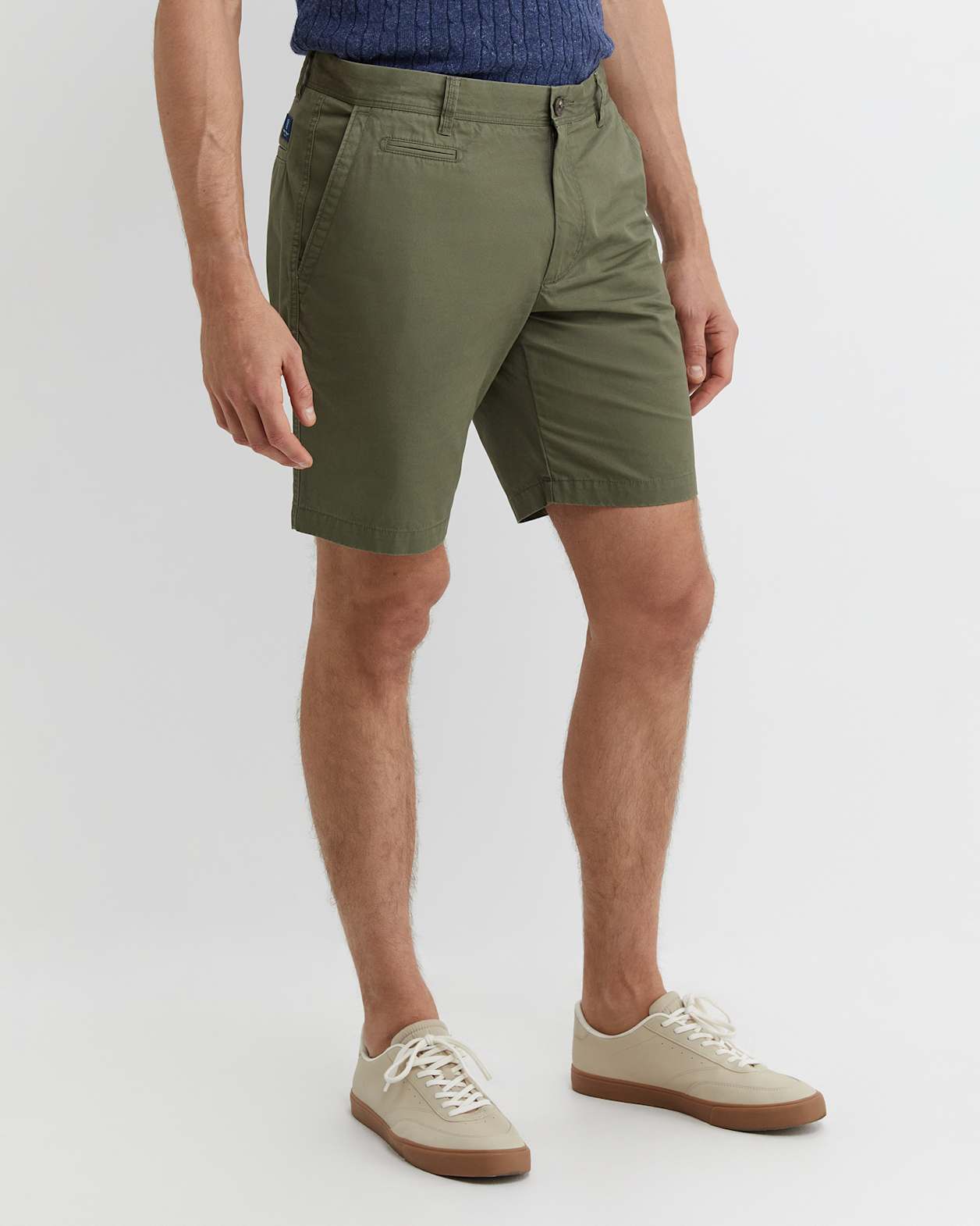 Classic Short in KHAKI