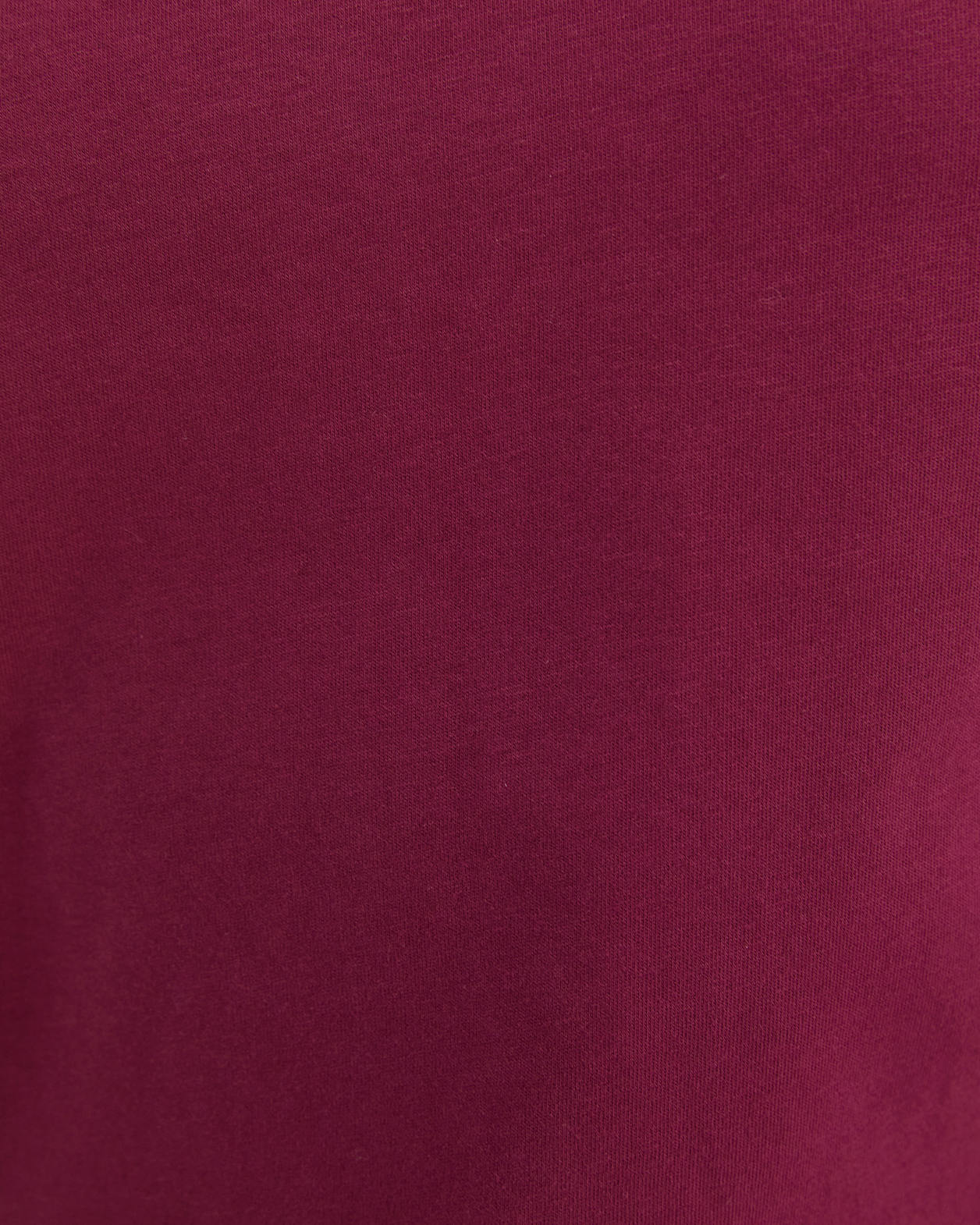 Supersoft Tee in MULBERRY
