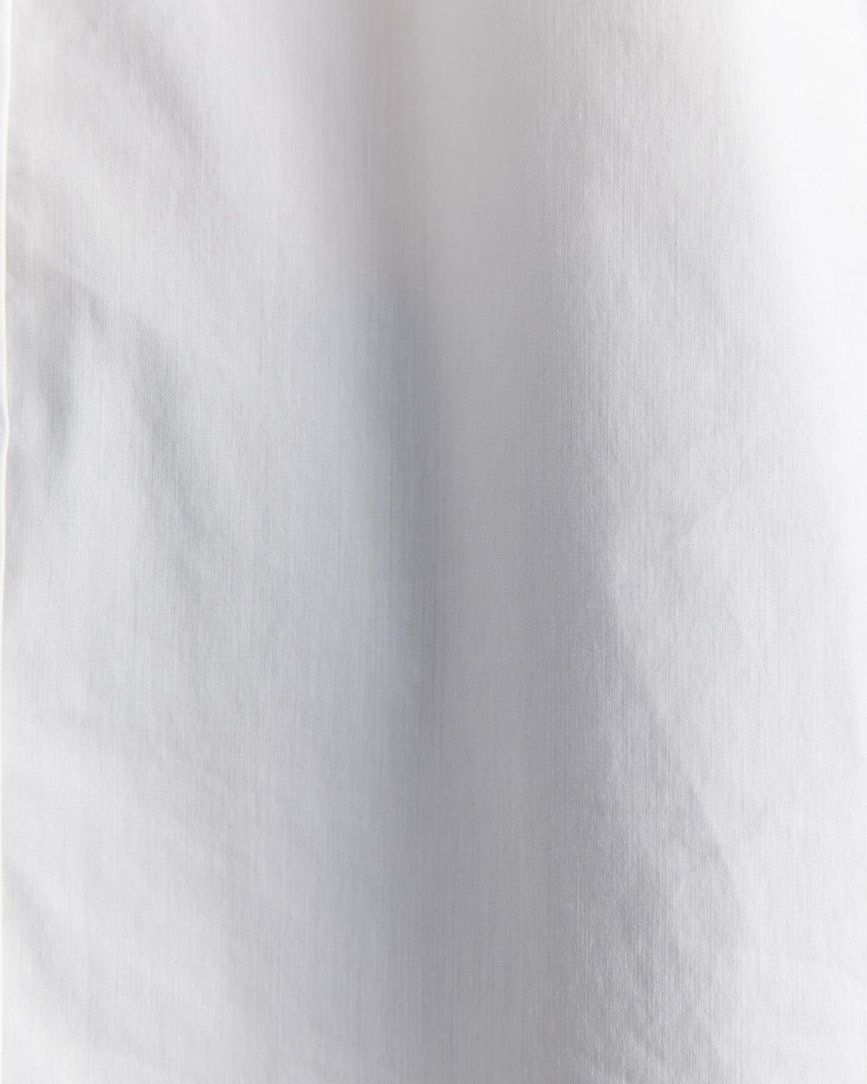 Georgina Shirt in WHITE