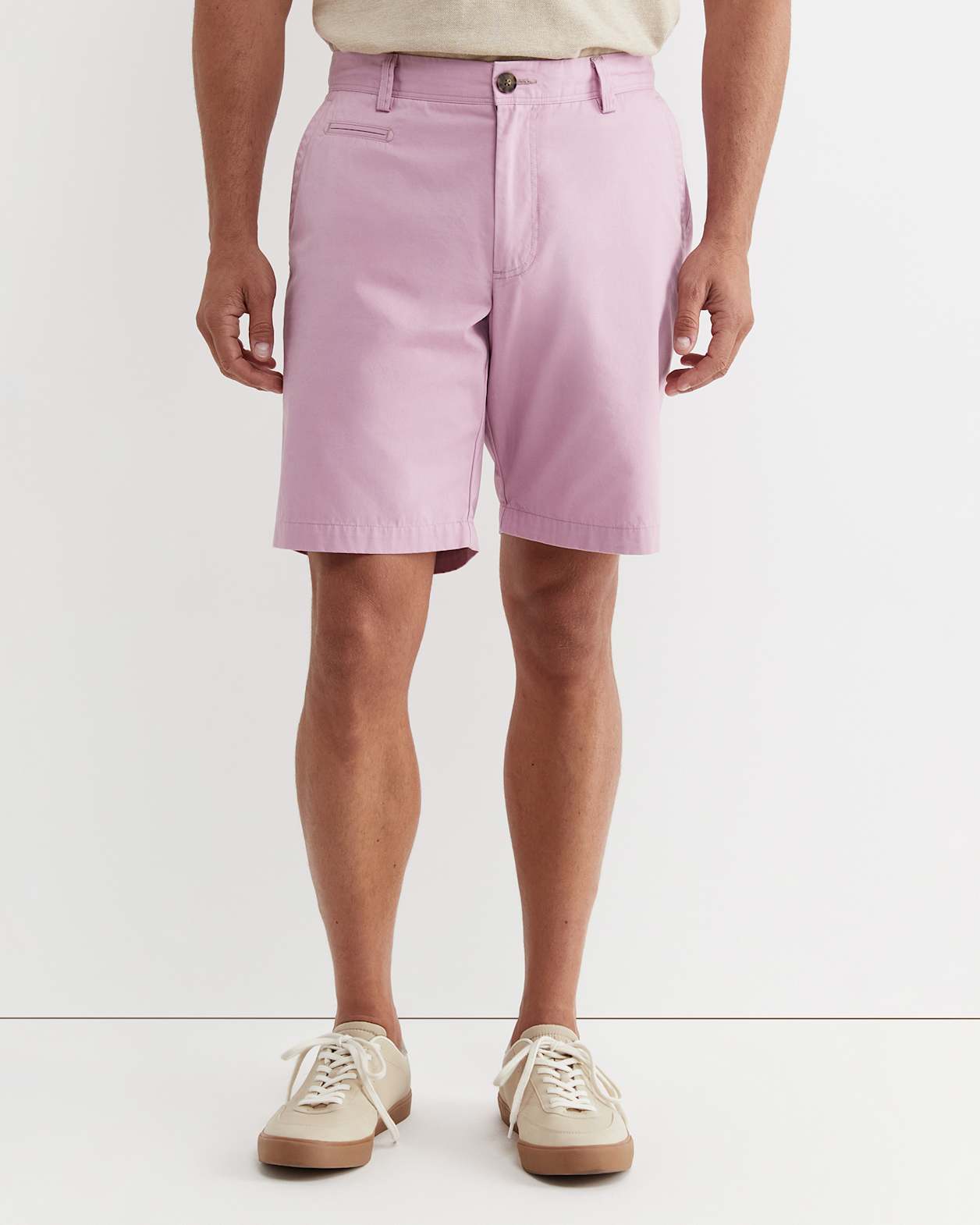 Classic Short in DUSTY PINK