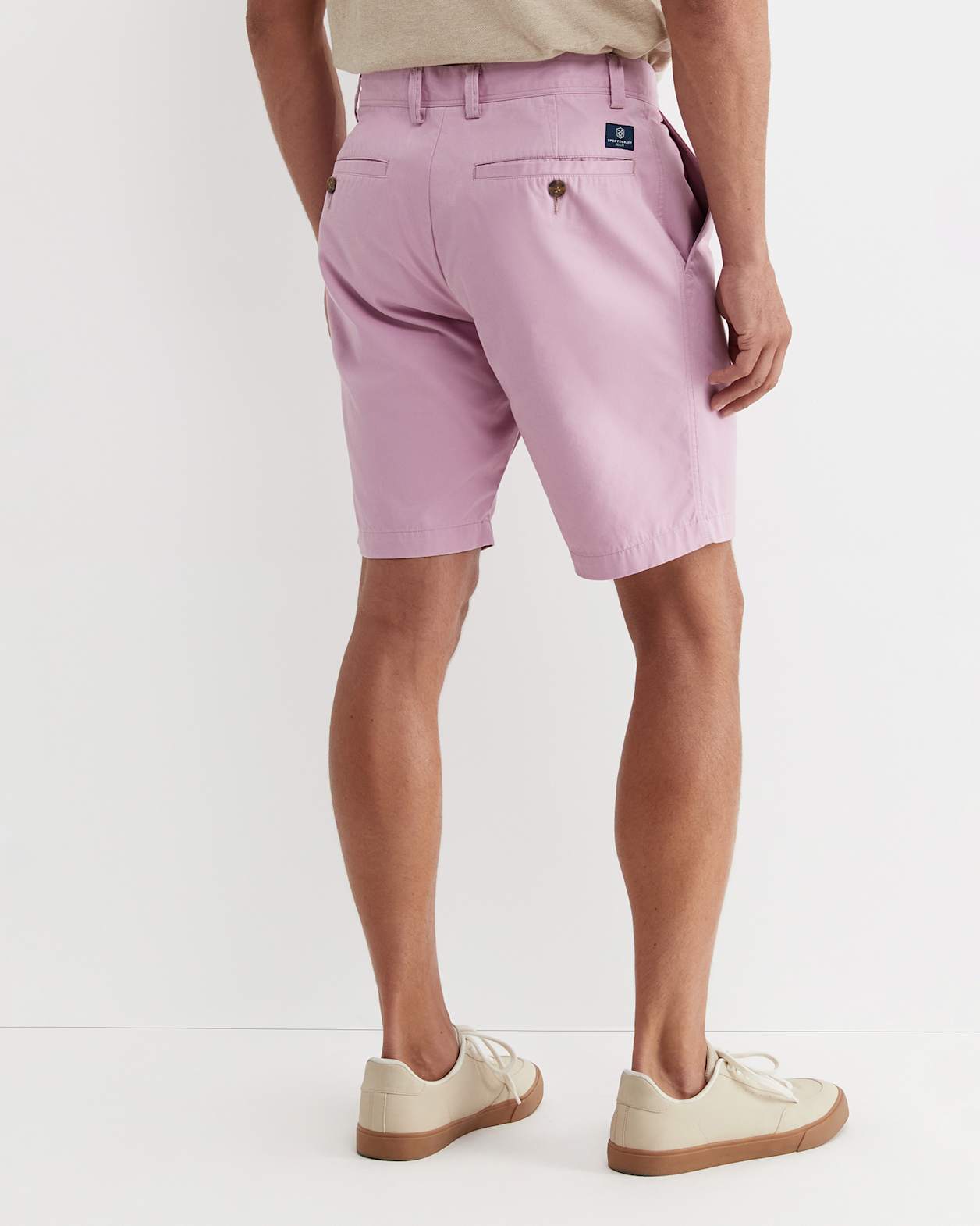 Classic Short in DUSTY PINK