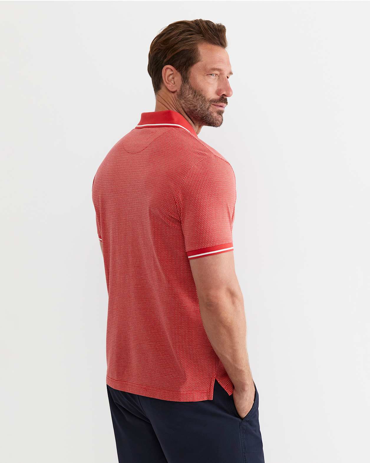 Derry Polo in ORANGE