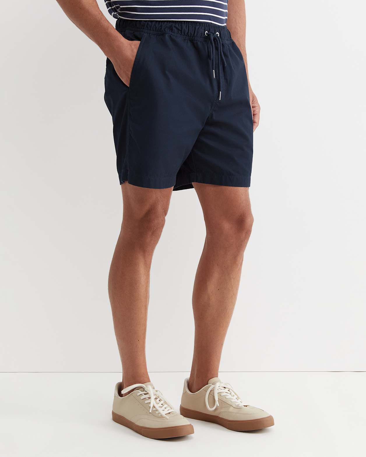 Waverly Volley Short in NAVY