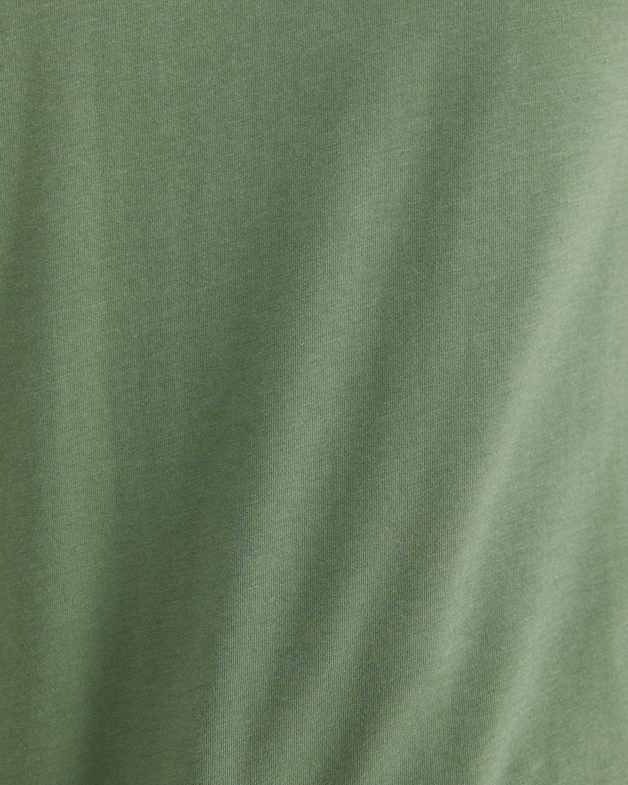 Supersoft Tee in ELM