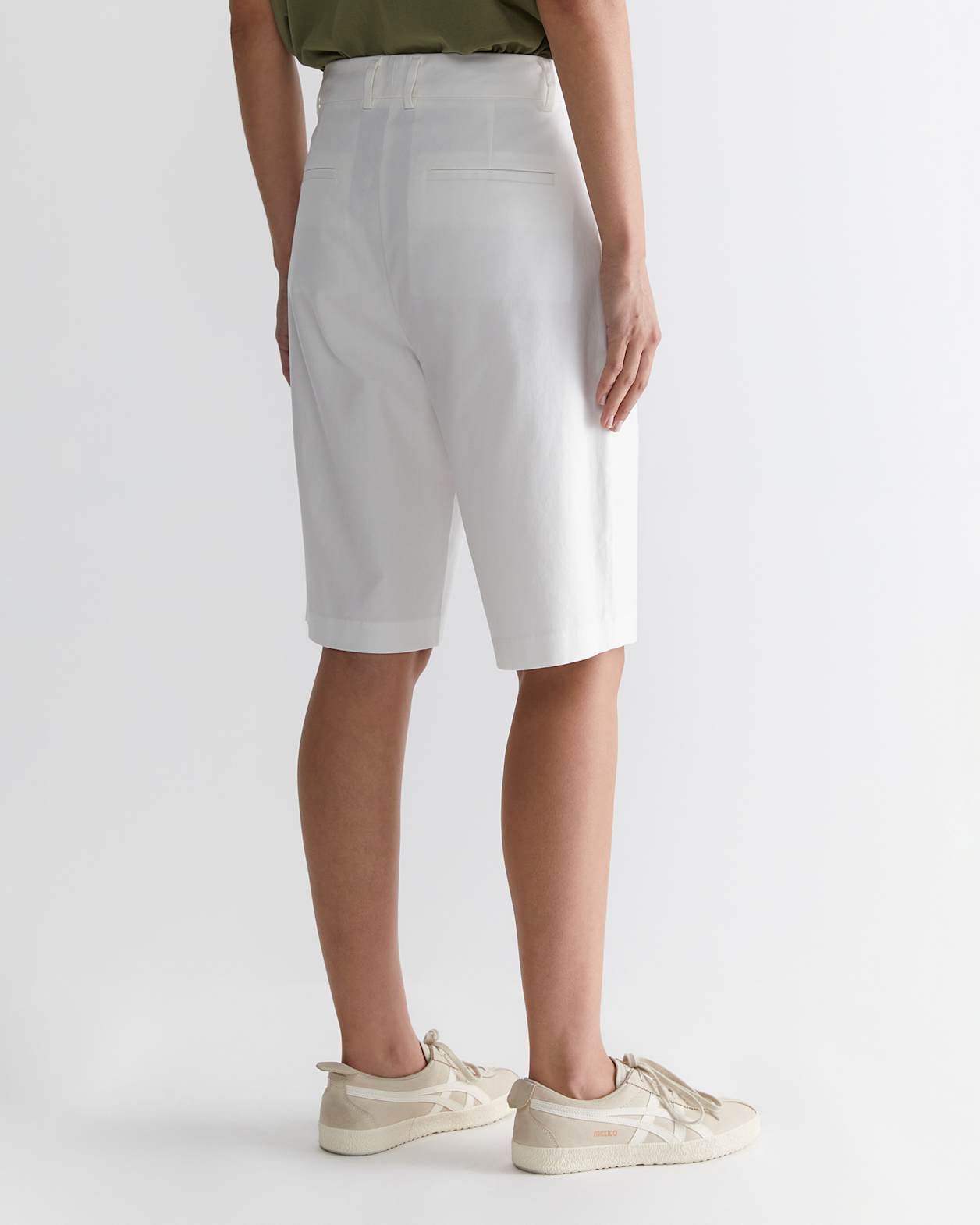 Venus Short in WHITE