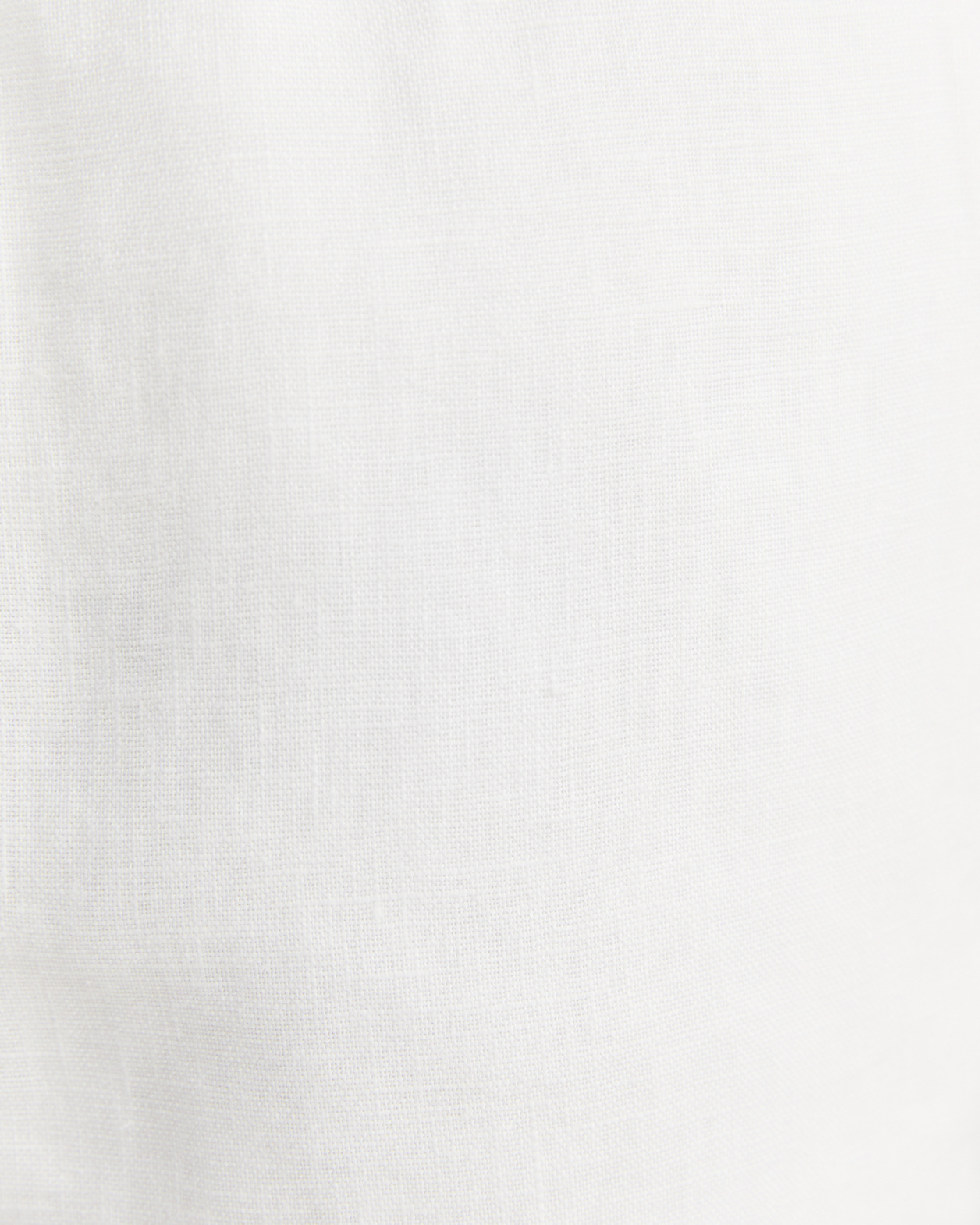 Caffery Linen Short in WHITE