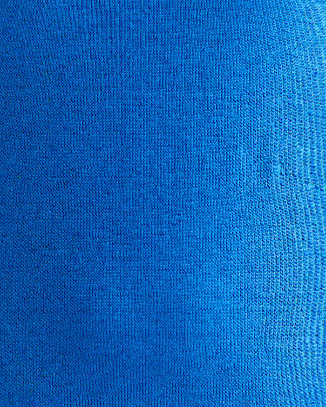 Tonia Linen Tank Midi Dress in PEACOCK