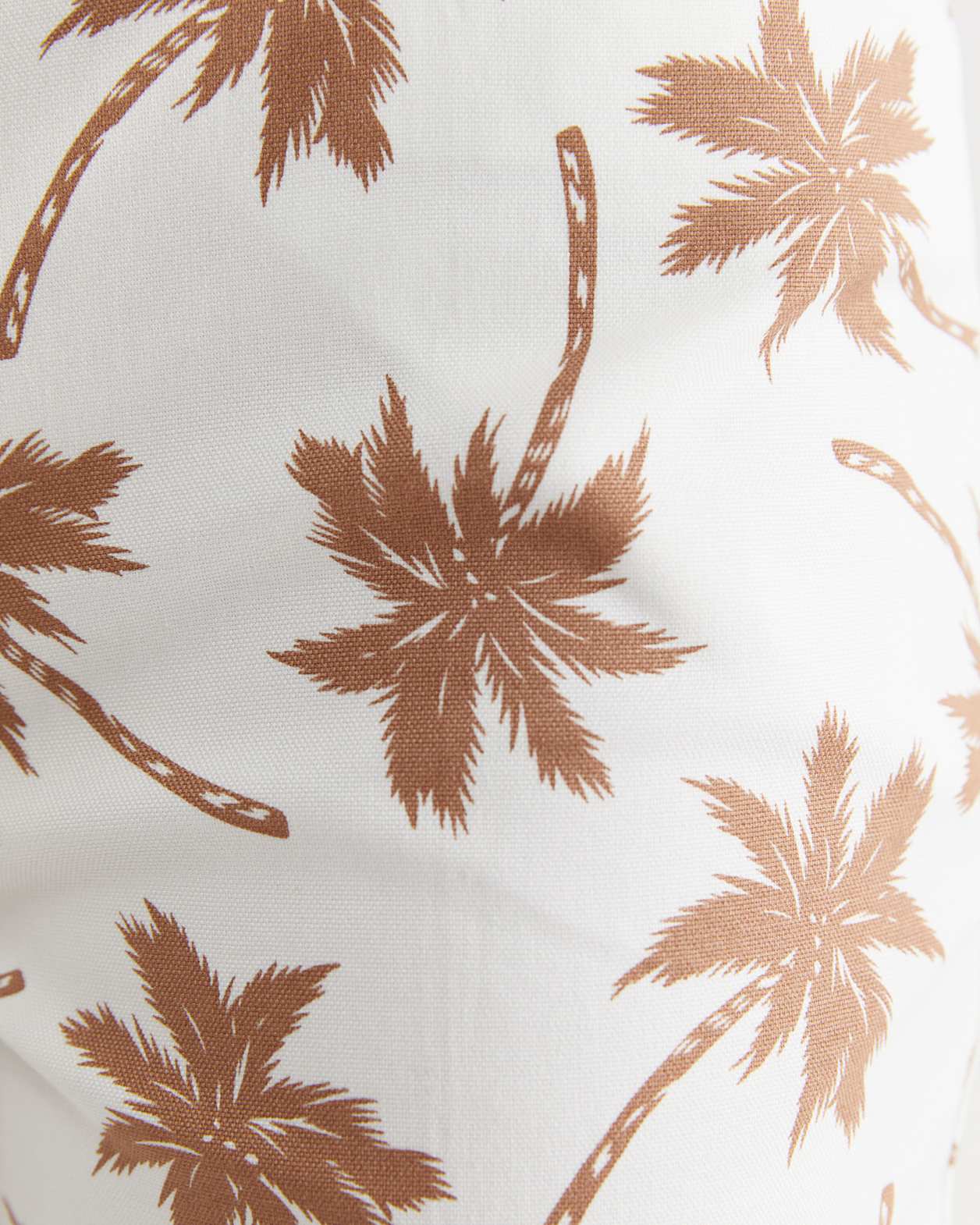Palm Venus Capri in TAN/WHITE