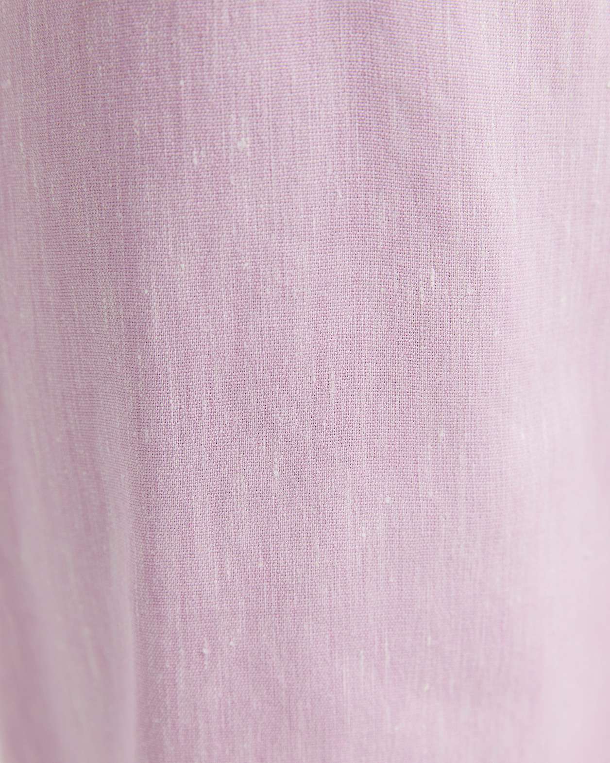 Rosa Crop Linen Pant in ORCHID