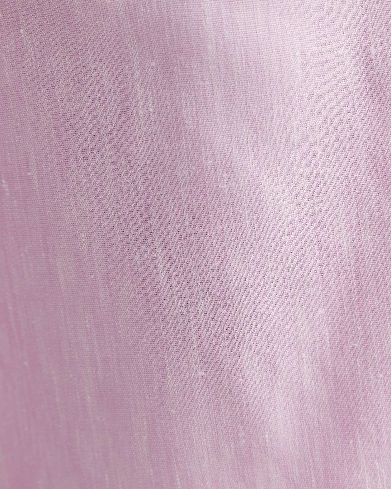 Rosa Linen Short in ORCHID
