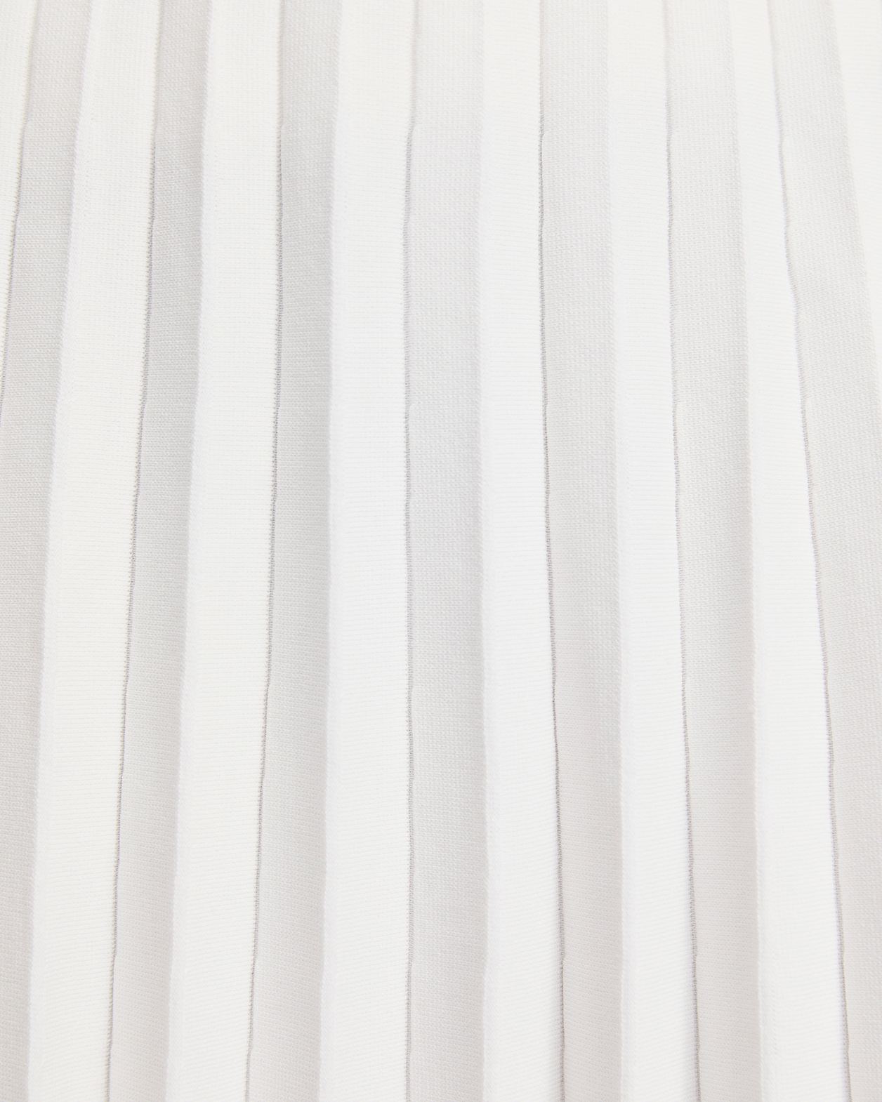 Maxine Milano Mini Skirt in WHITE