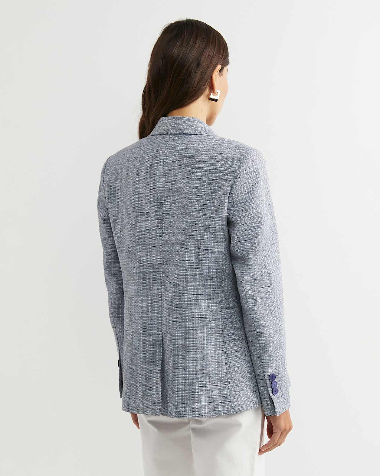 Ammata Blazer in BLUE